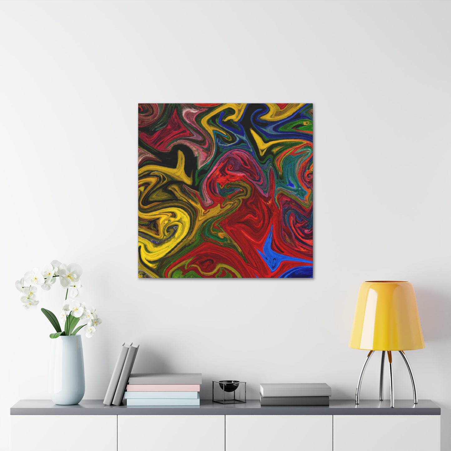 Rembrandt van Rijn - canvas