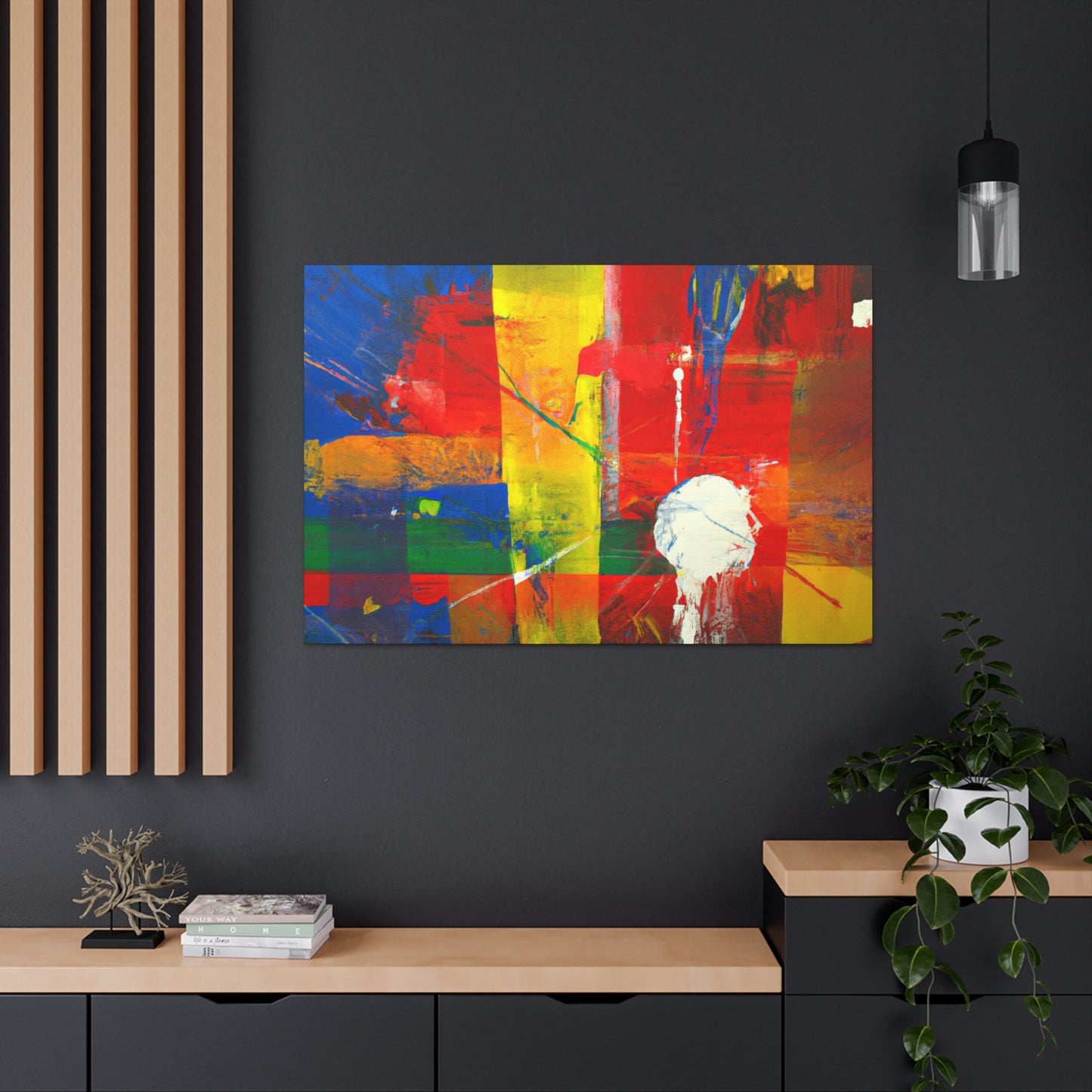 Jan Vermeer - canvas