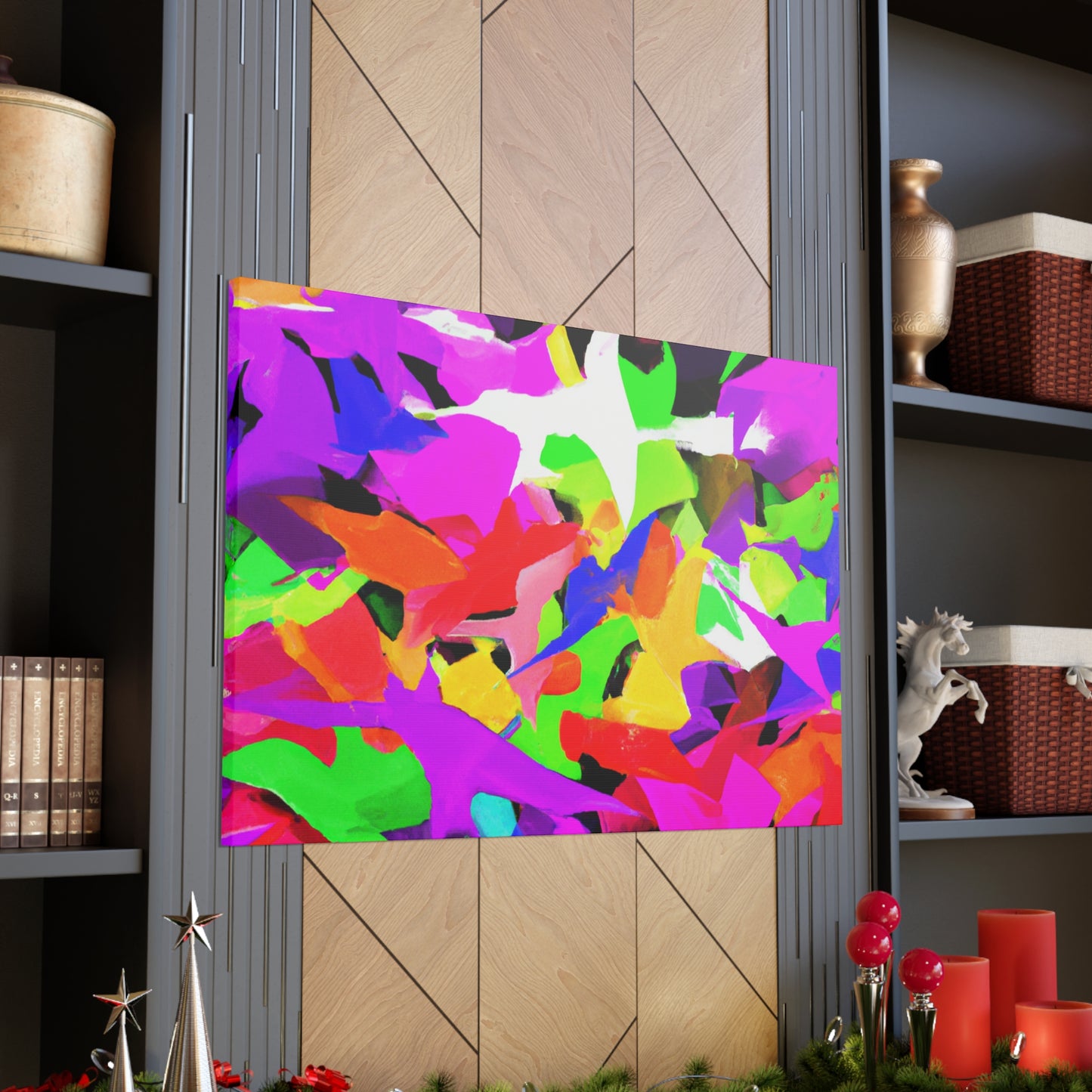 Rembrandt van Rijn - canvas