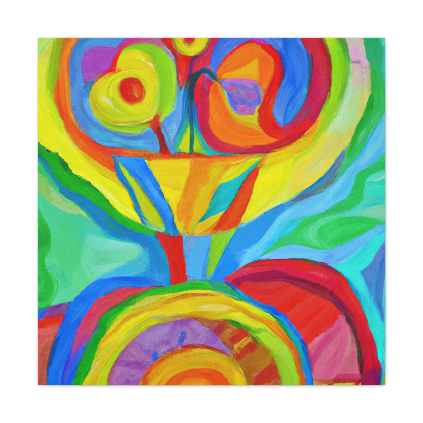 Peter Paul Rubens - canvas