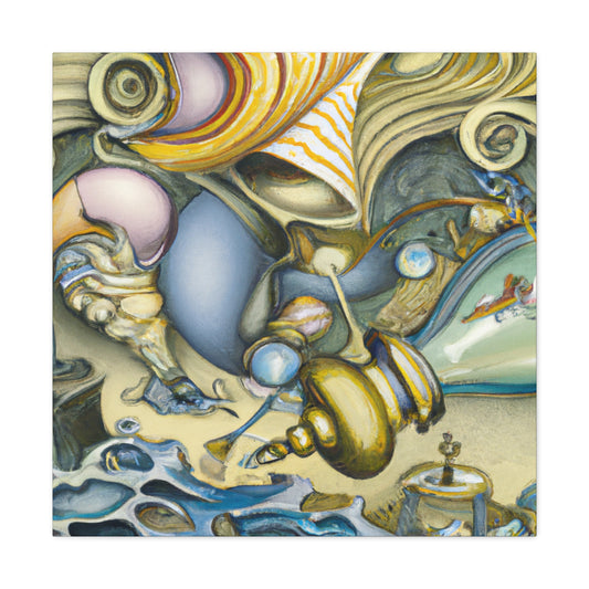 Joseph Vernet - canvas