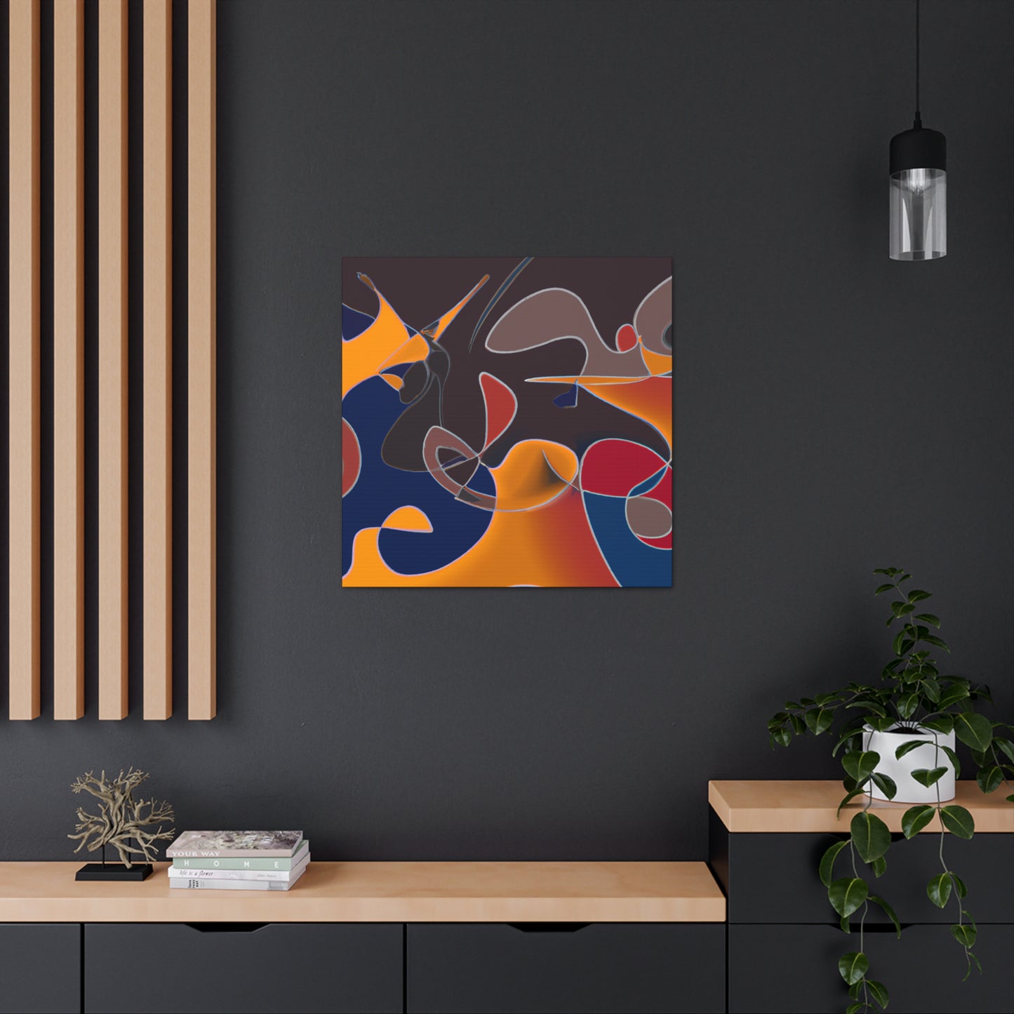 Rembrandt van Rijn - canvas