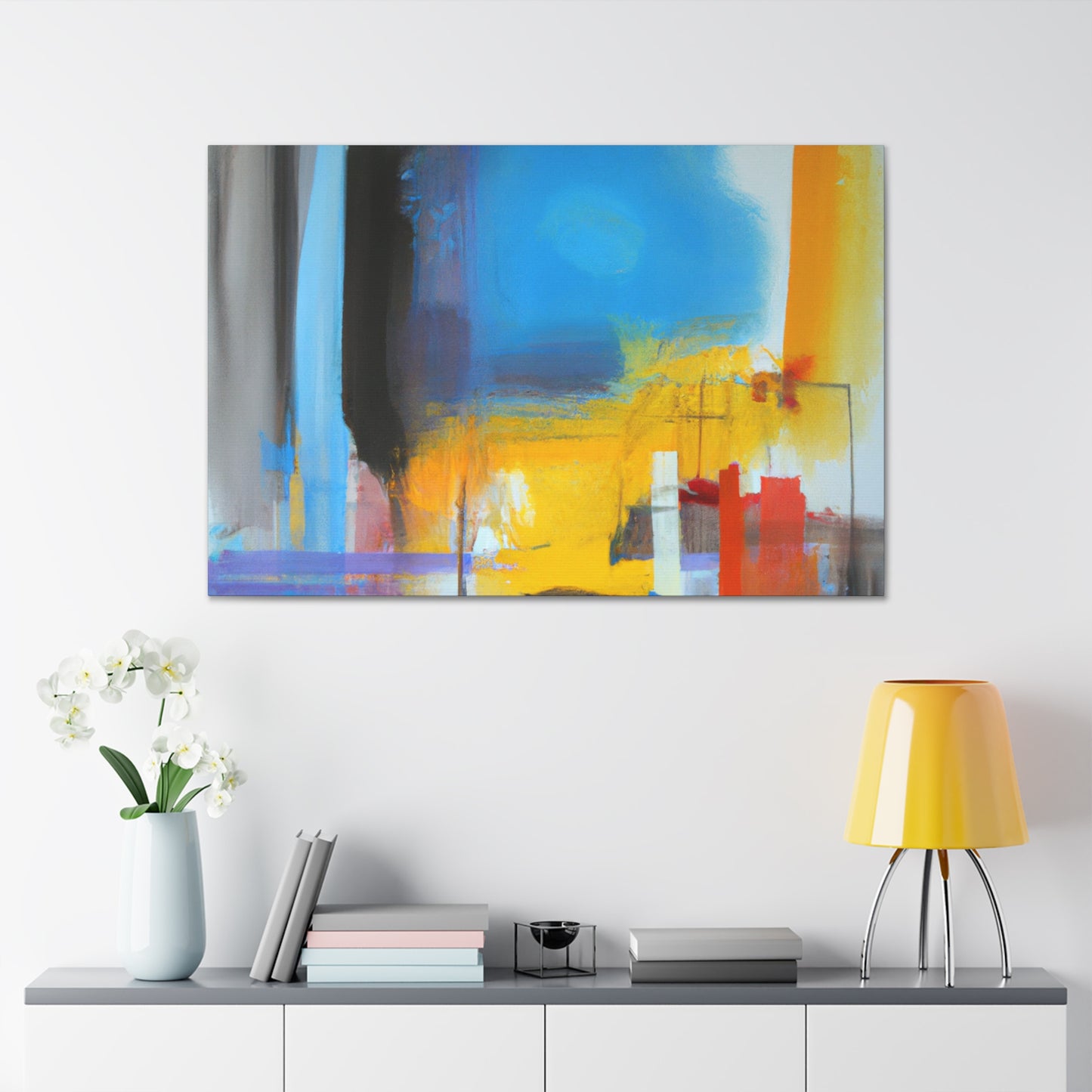 Jan van Goyen - canvas