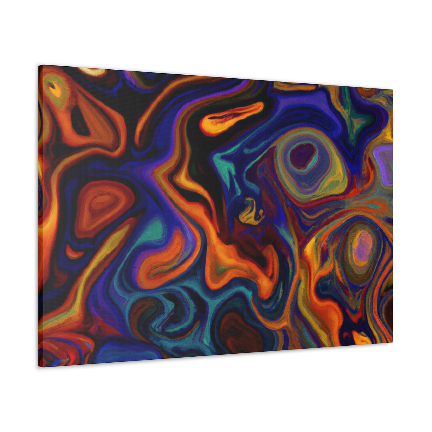 Peter Paul Rubens - canvas