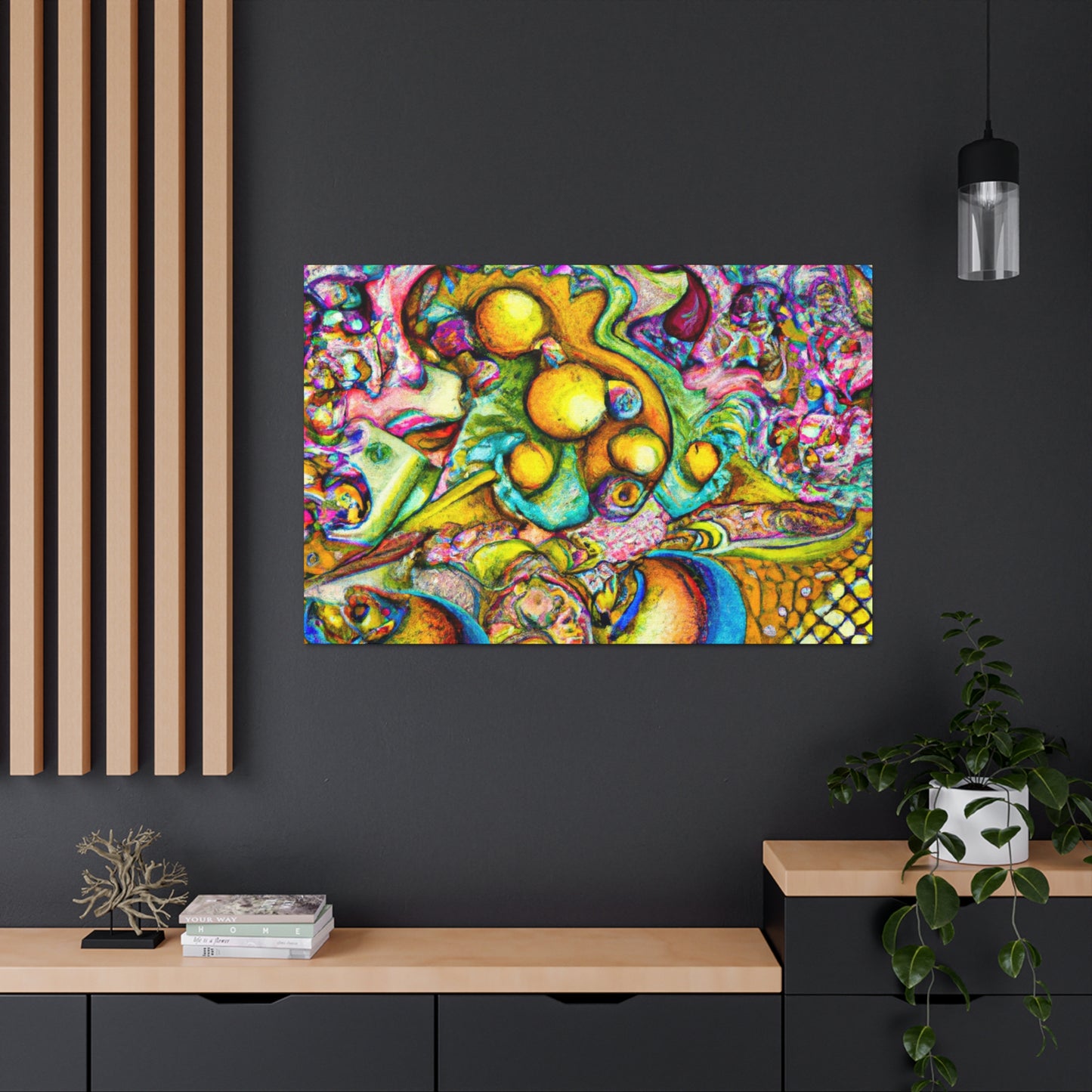 Jacques-Louis David - canvas