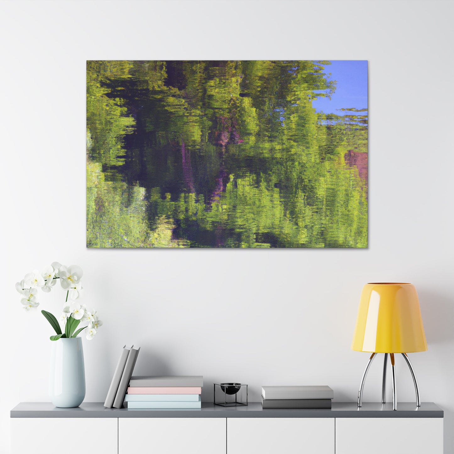 Raphael Santi - canvas