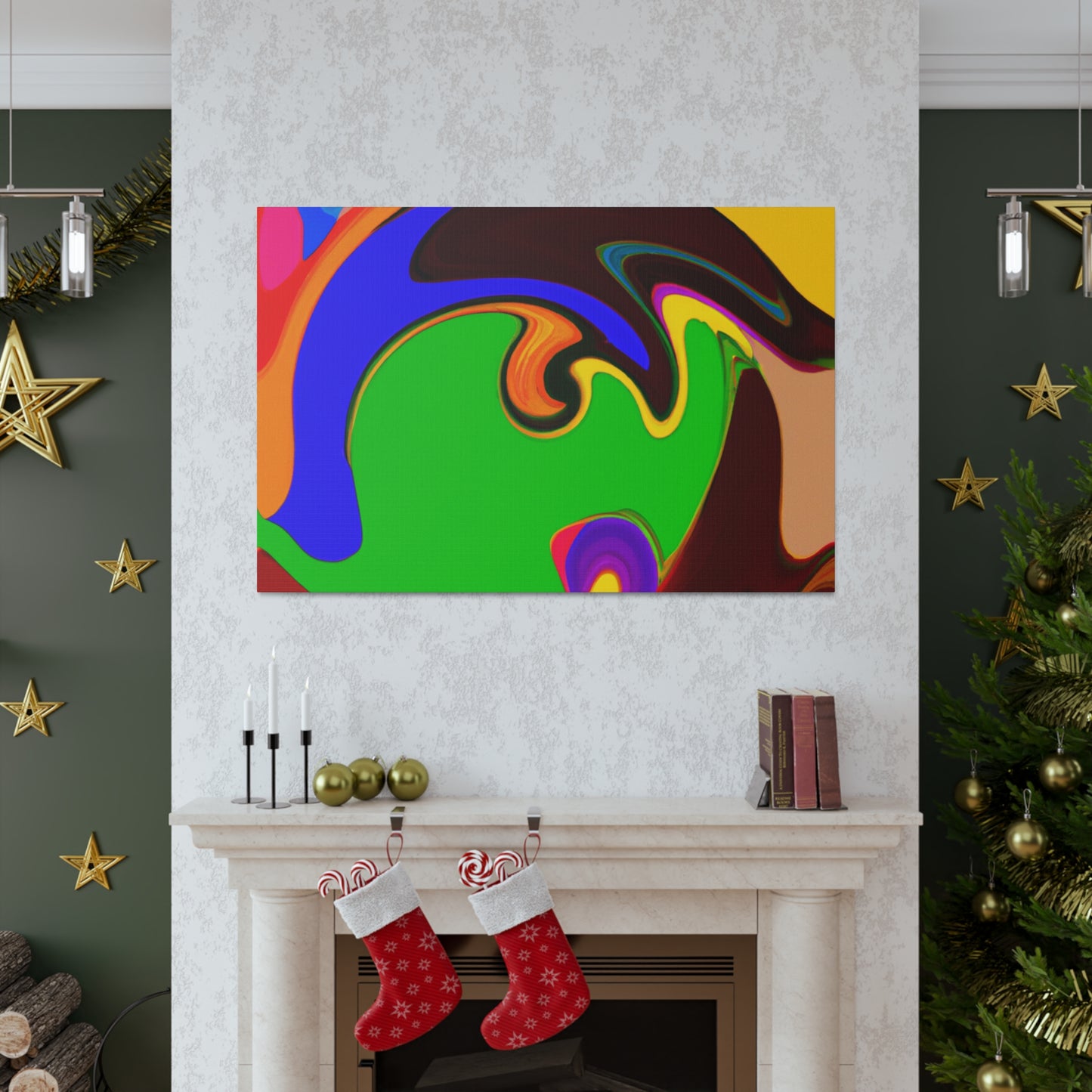 Peter Paul Rubens - canvas