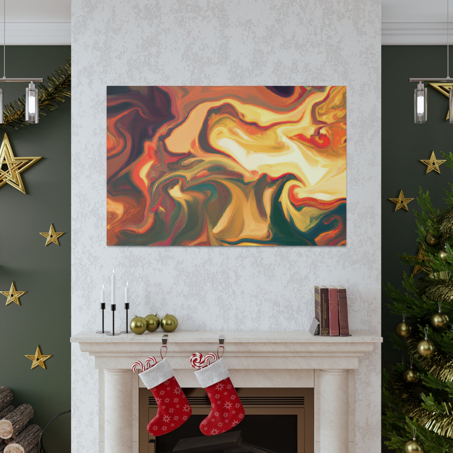 Rembrandt van Rijn - canvas