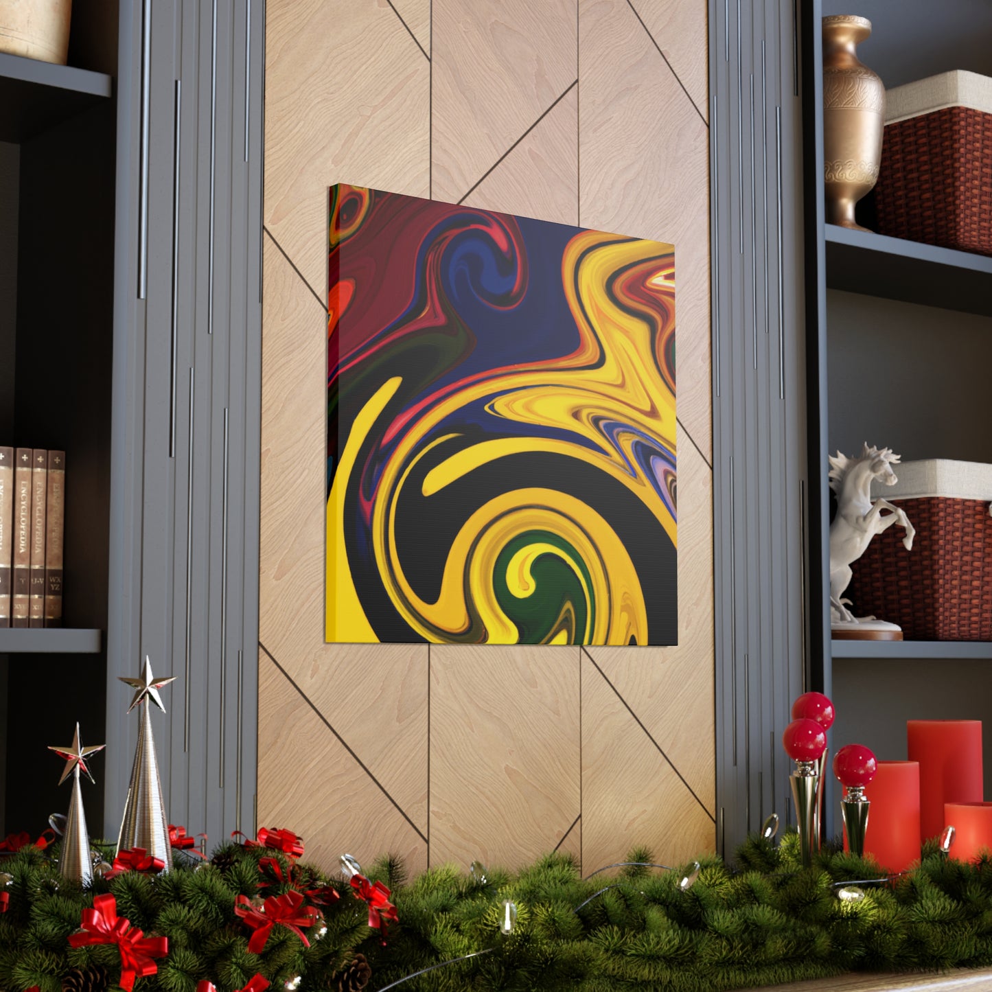 Vincent van Gogh - canvas