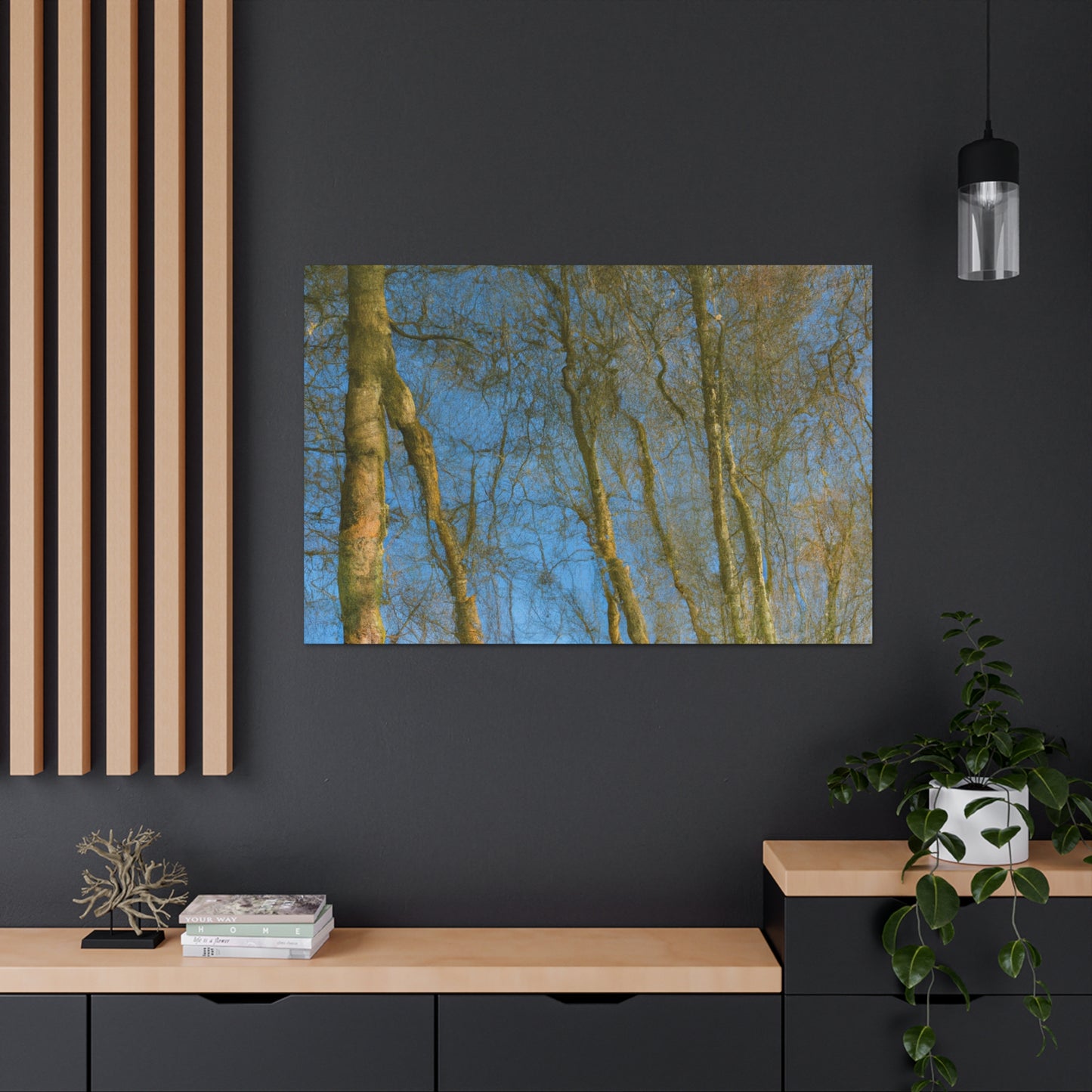 Rembrandt van Rijn - canvas