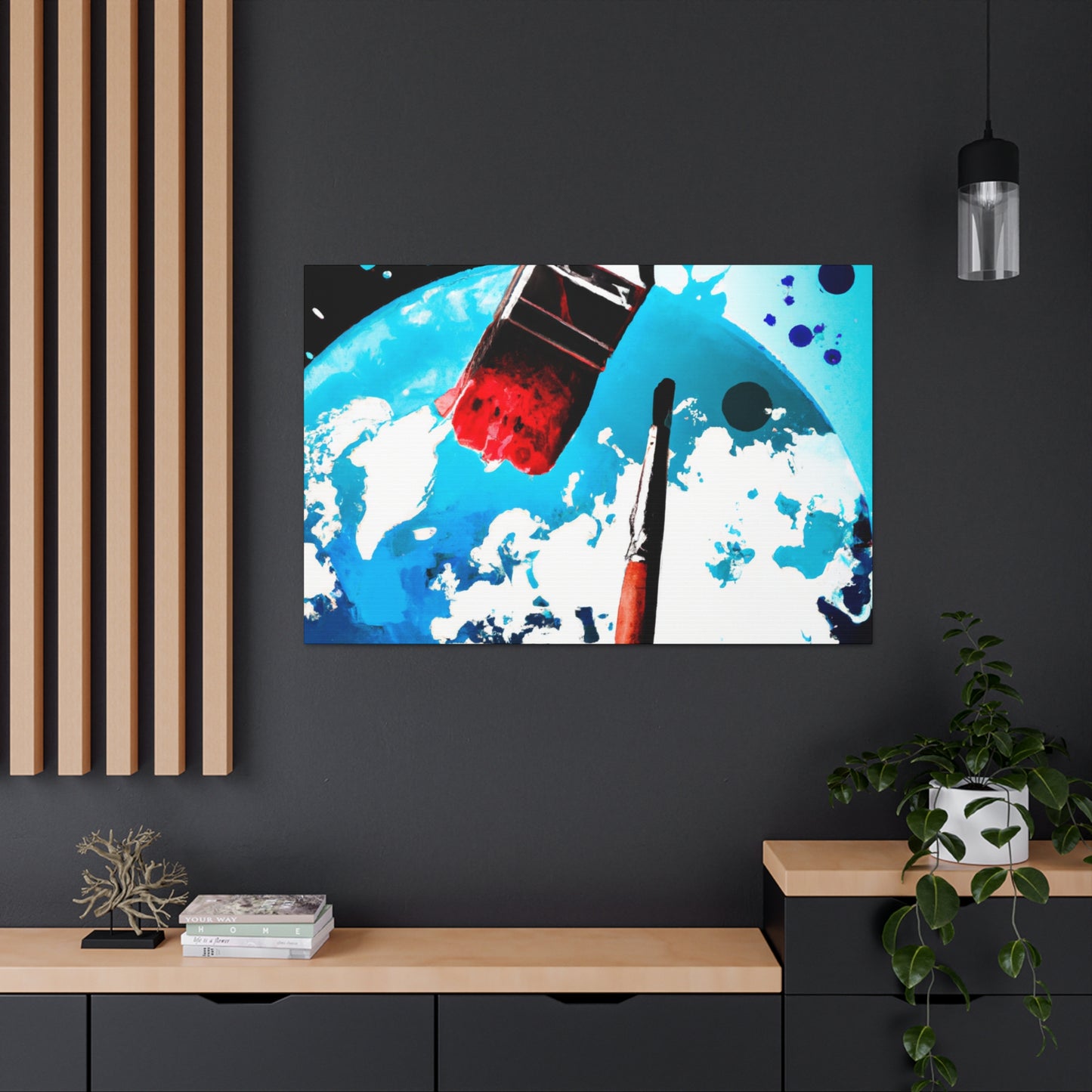 Peter Paul Rubens - canvas