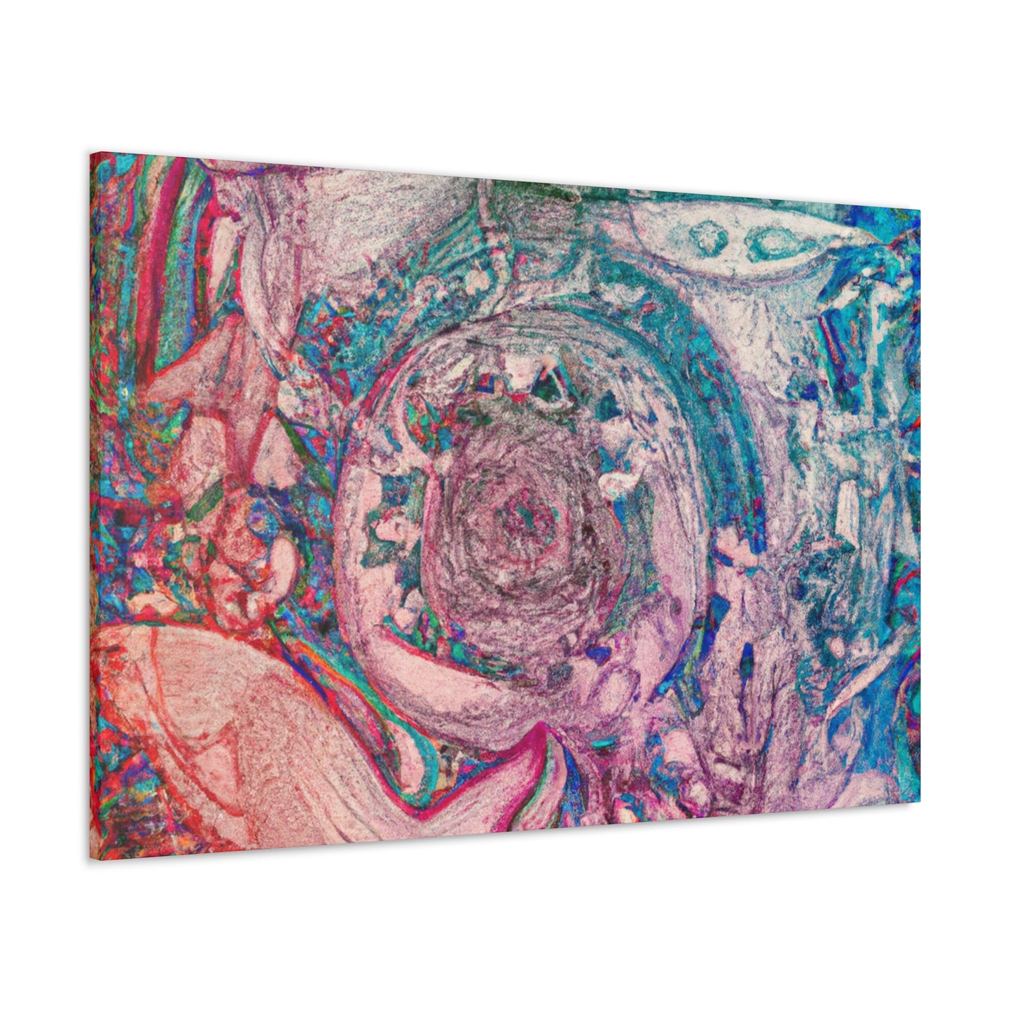 William Hogarth - canvas