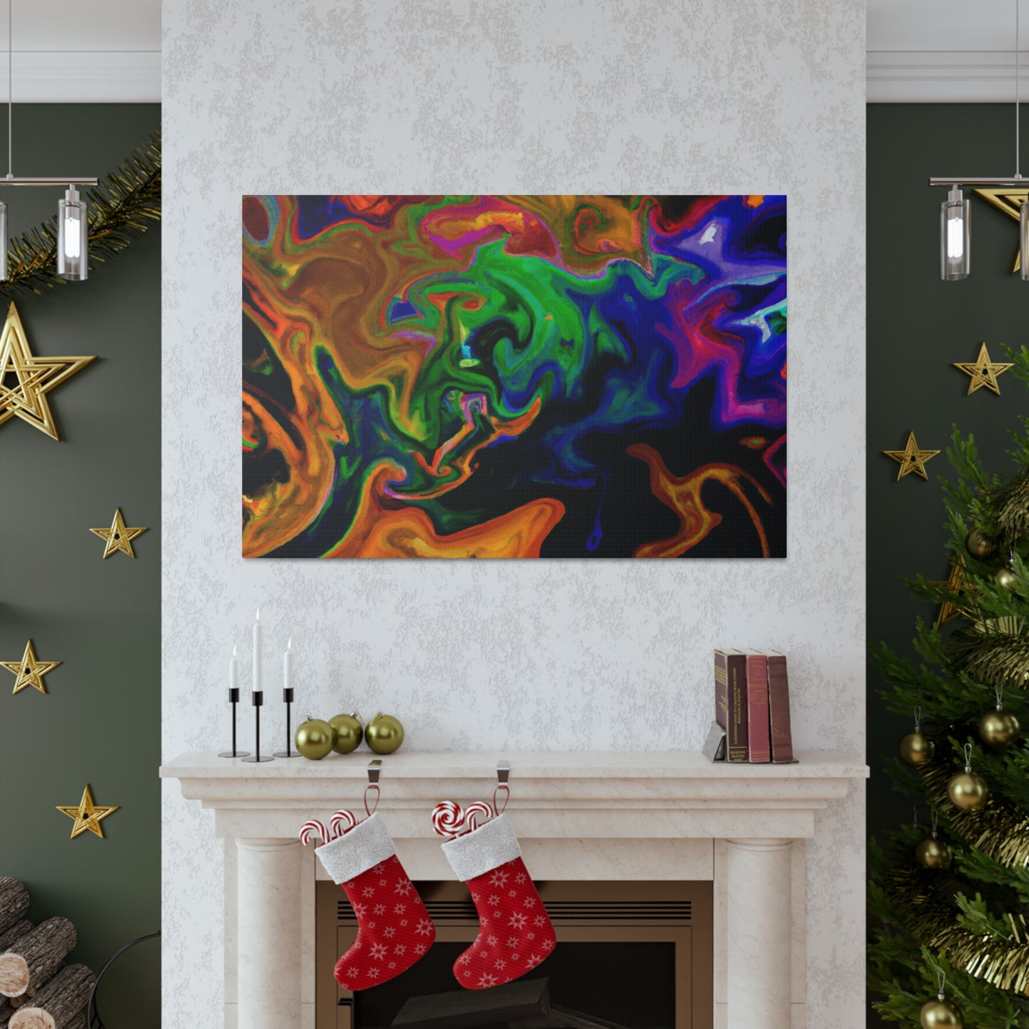 Rembrandt van Rijn - canvas