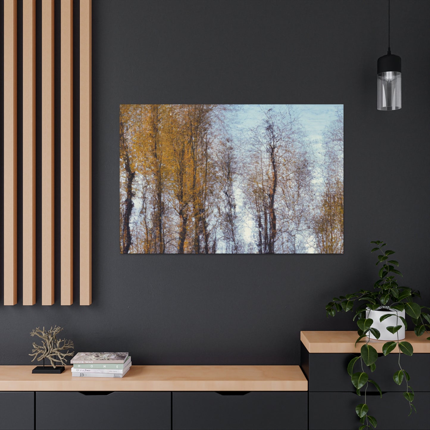 Rembrandt van Rijn - canvas