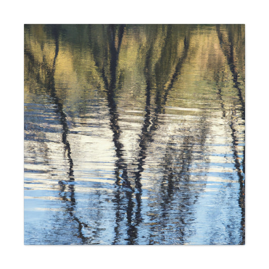 Rembrandt van Rijn - canvas