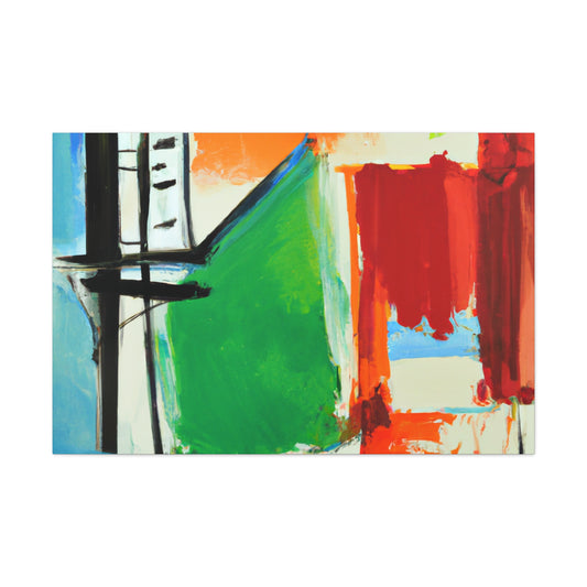 Anthony van Dyck - canvas