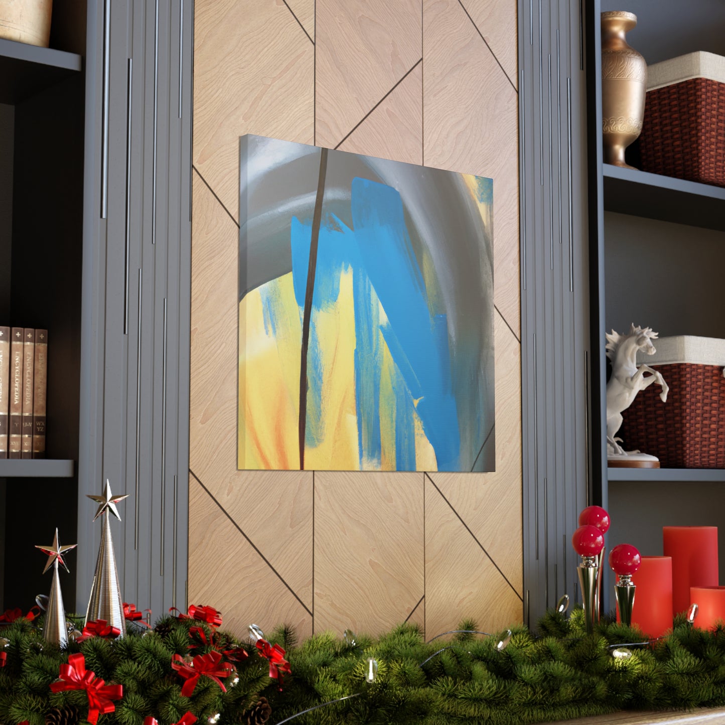 Rembrandt van Rijn - canvas