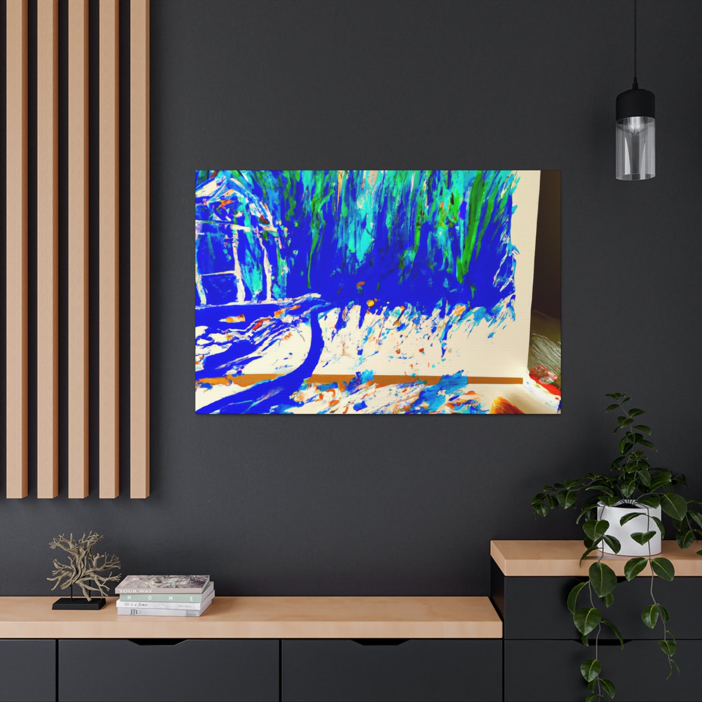 Rembrandt van Rijn - canvas