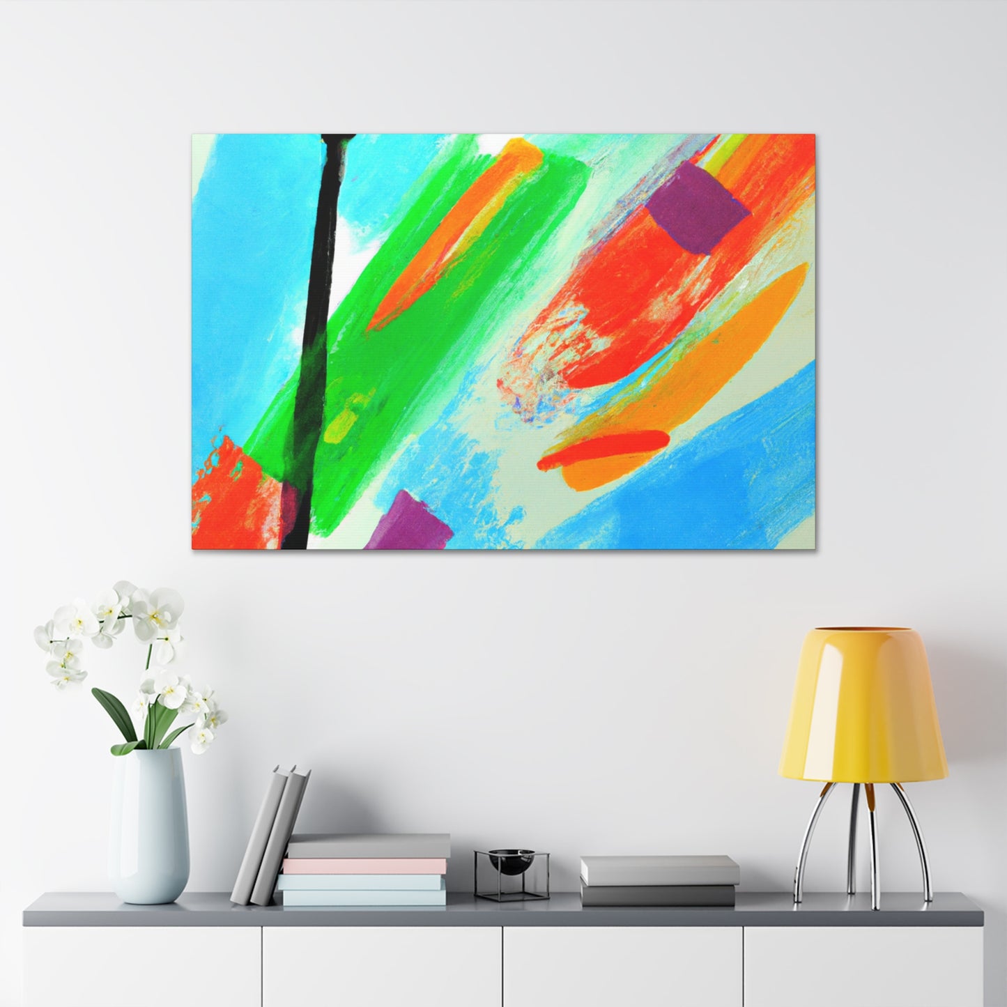 Pierre Mignard - canvas