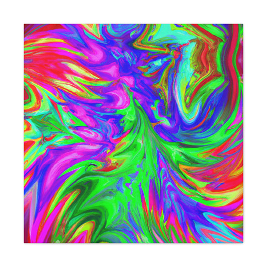 Rembrandt van Rijn - canvas