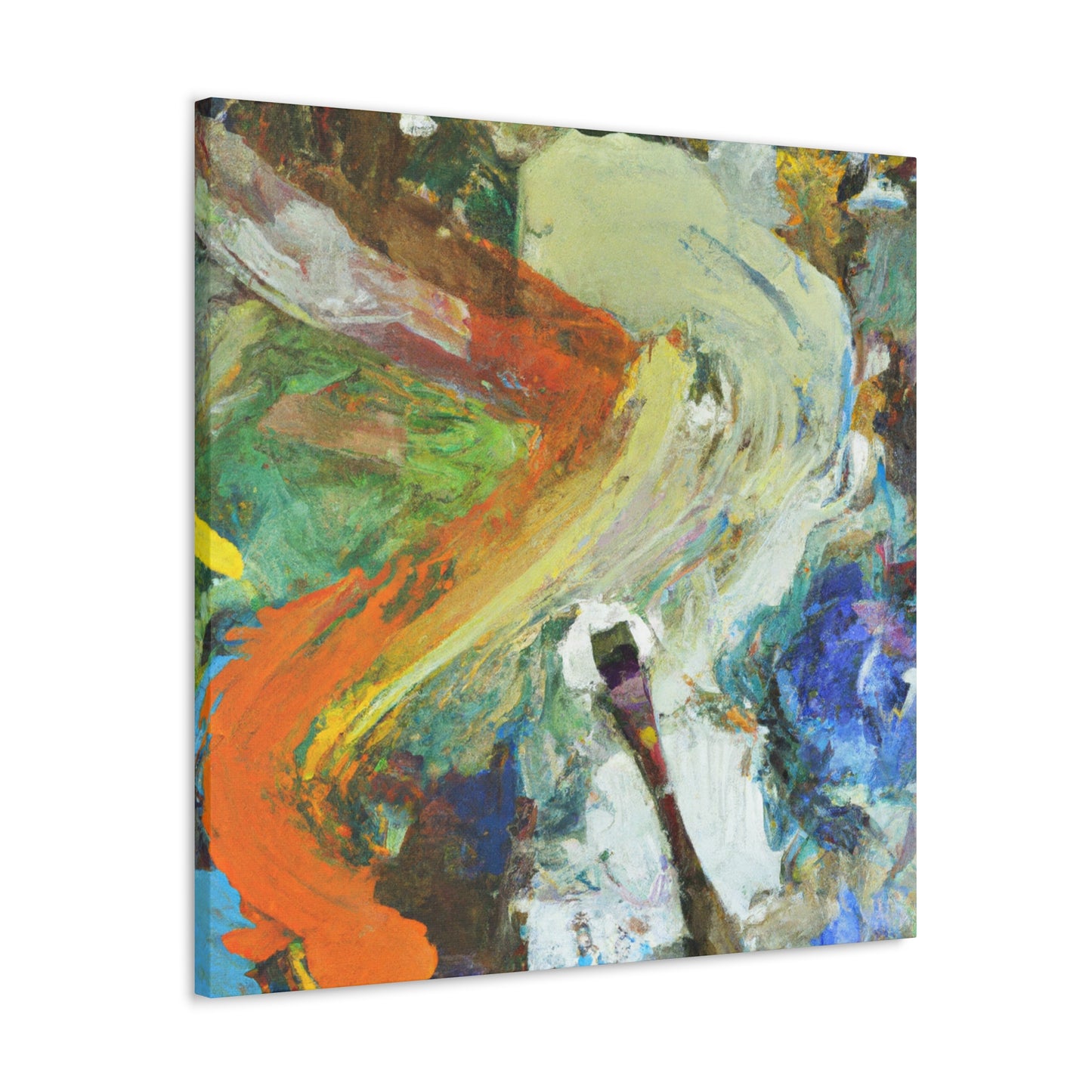 Rembrandt van Rijn - canvas