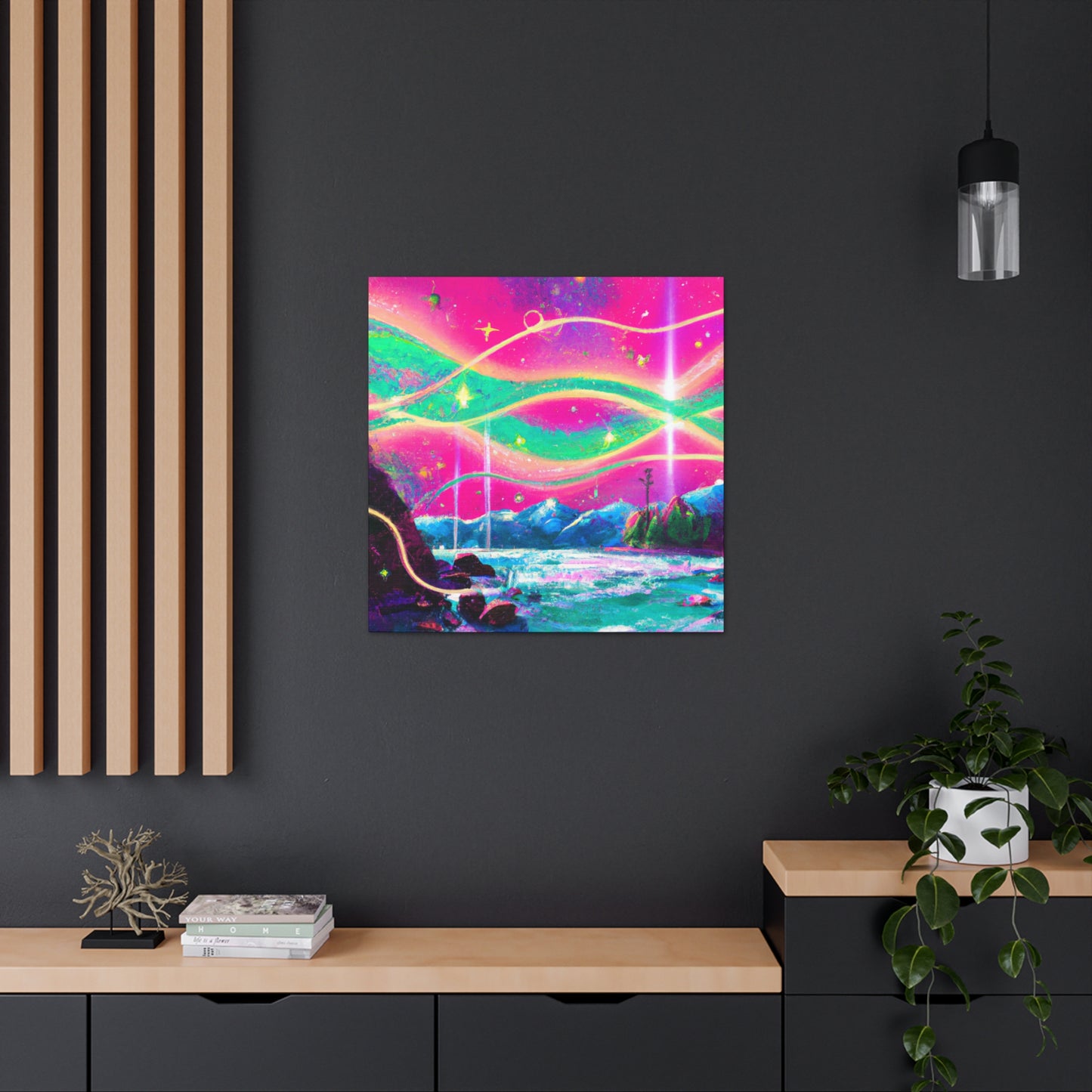 Rembrandt van Rijn - canvas