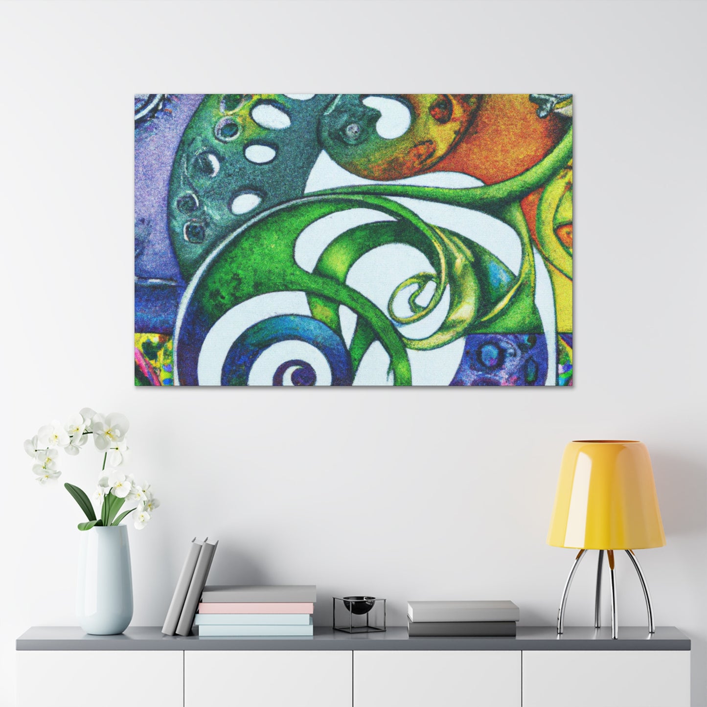 John Singleton Copley - canvas