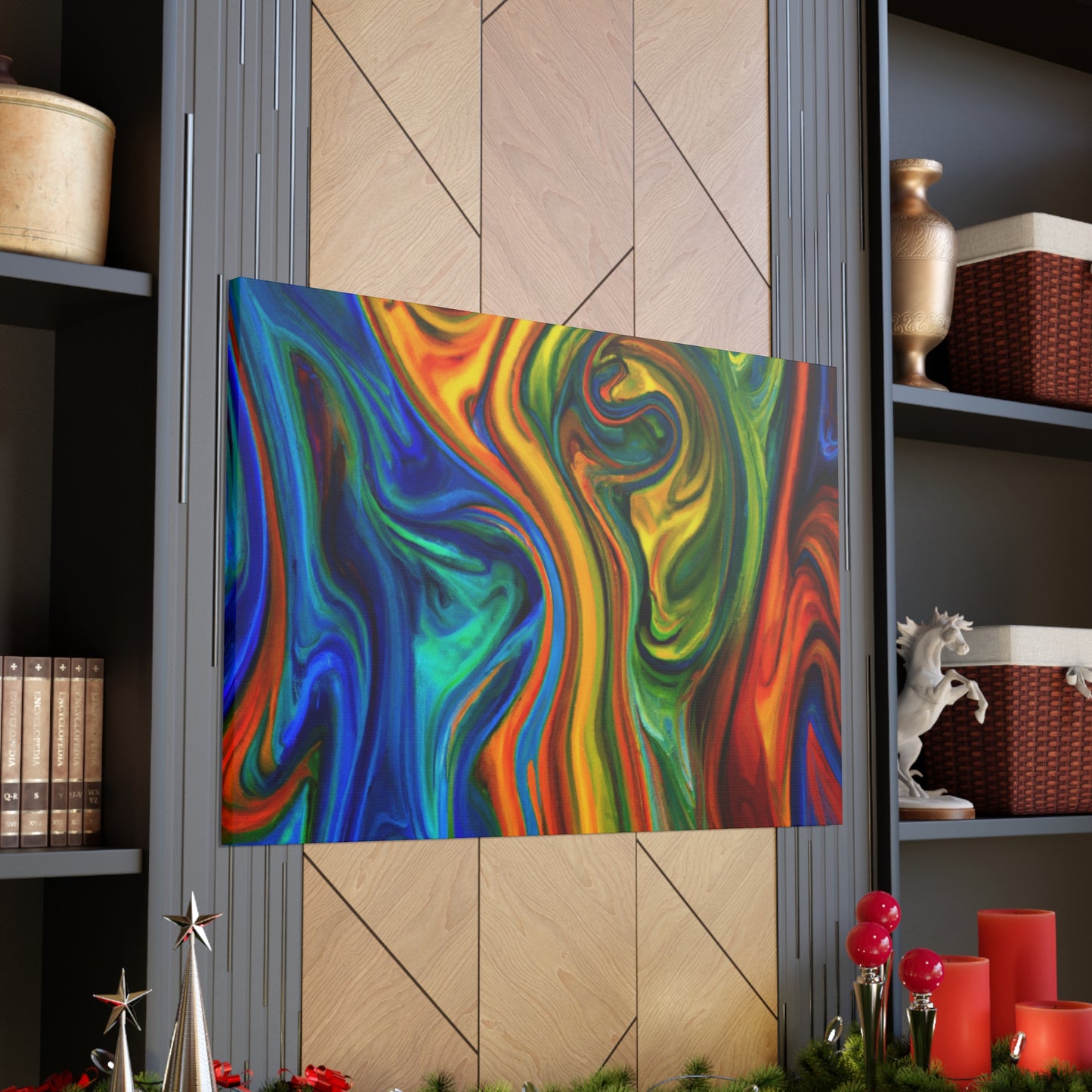 Jacques de Somer - canvas