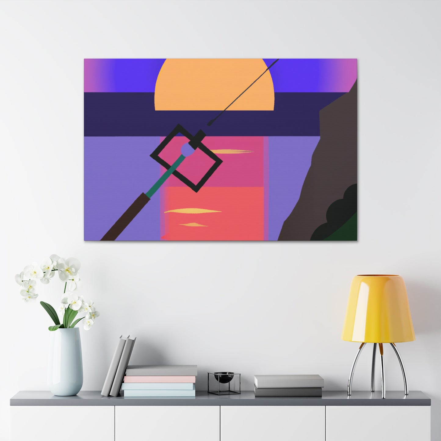 Aleksei Zubov - canvas