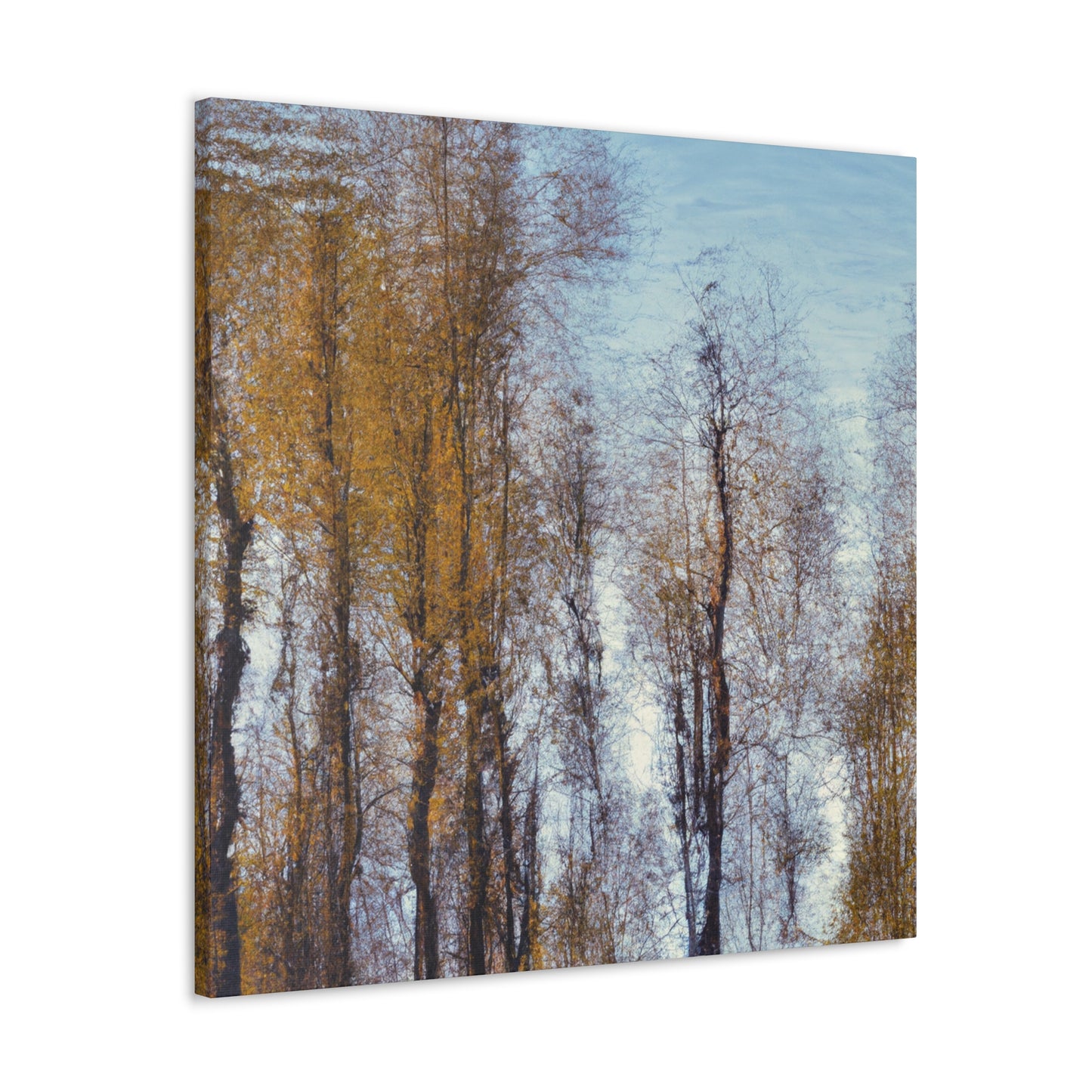 Rembrandt van Rijn - canvas