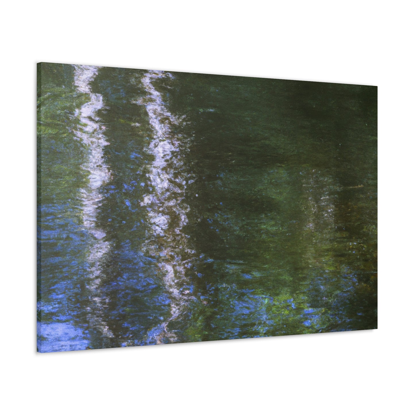 Rembrandt van Rijn - canvas