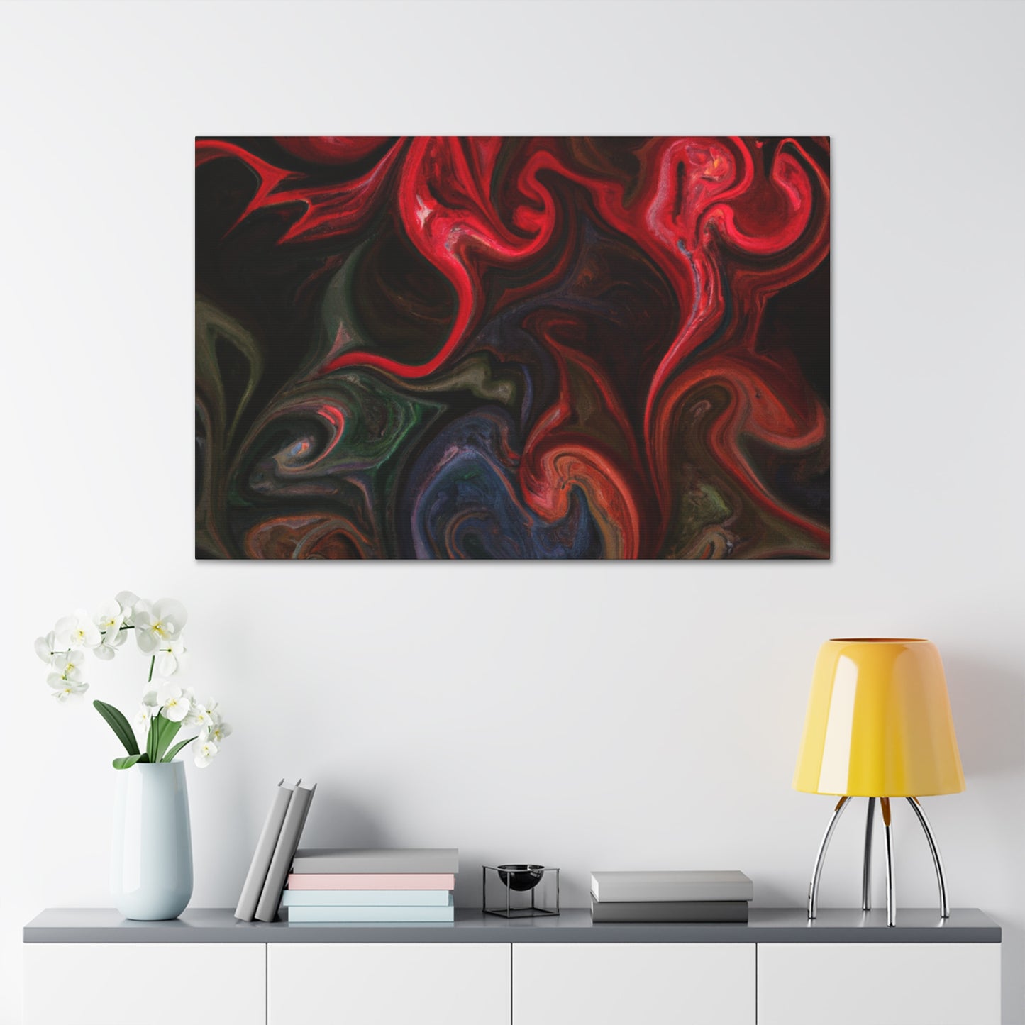 Peter Paul Rubens - canvas