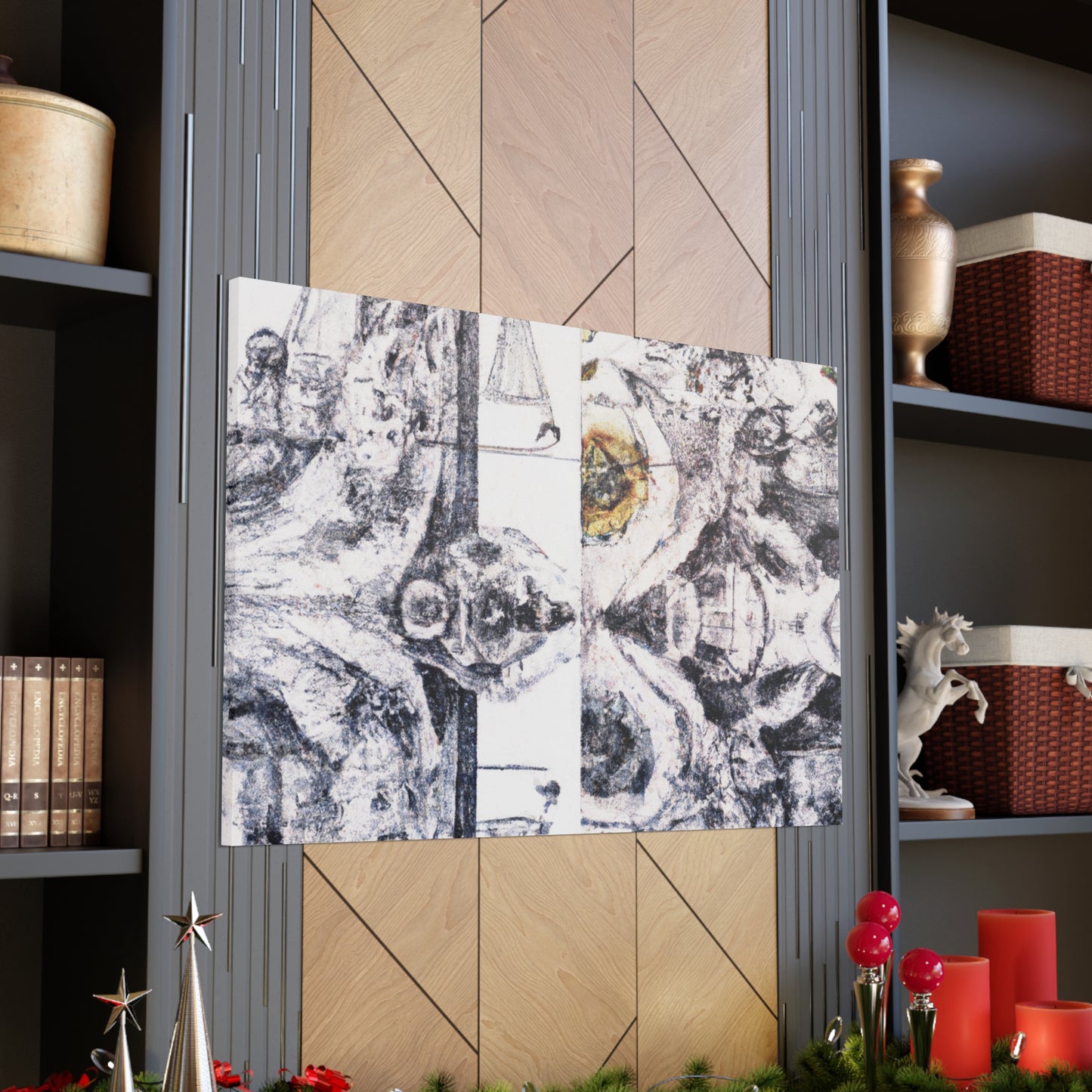 Franz Xaver Messerschmidt - canvas