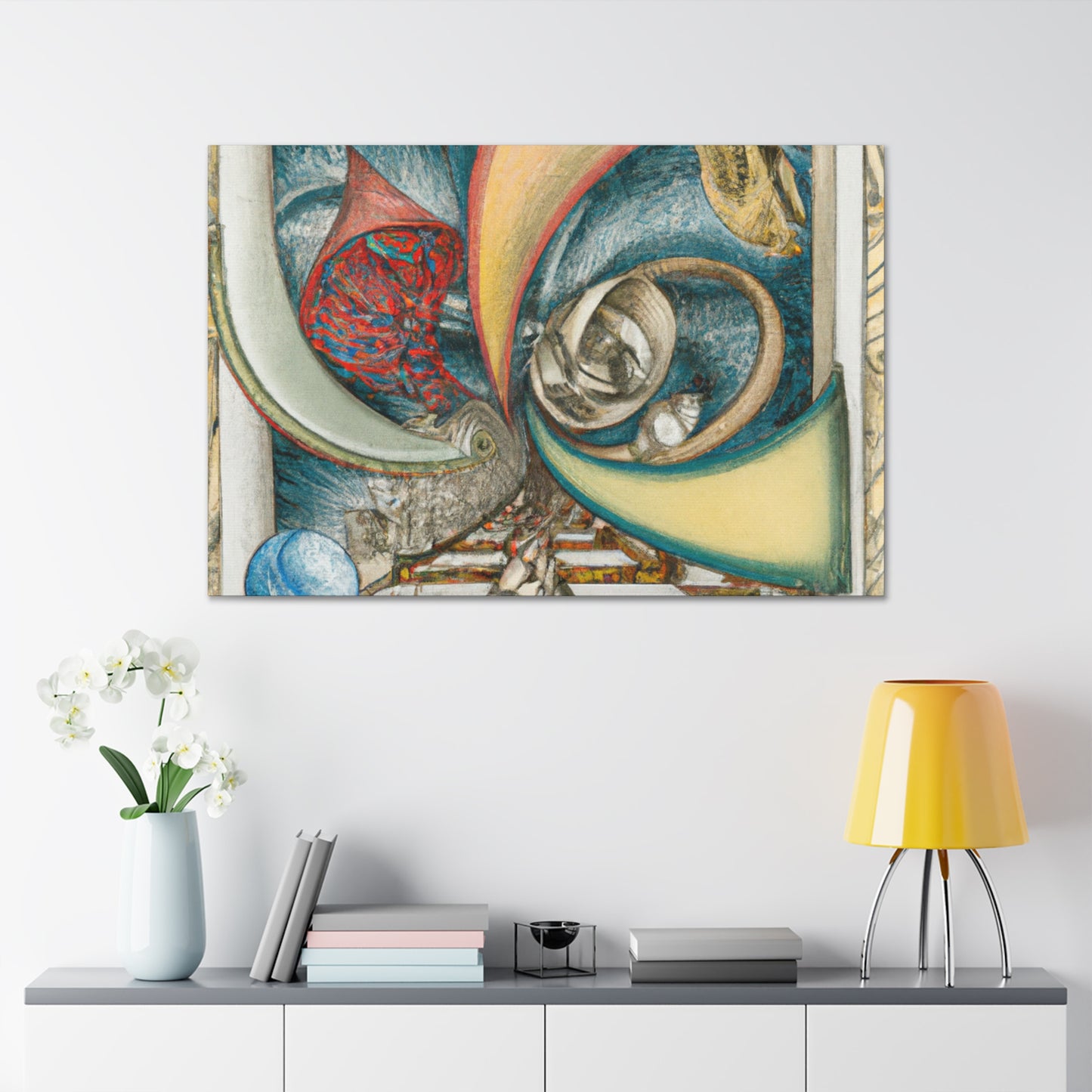 Joseph Parrocel - canvas