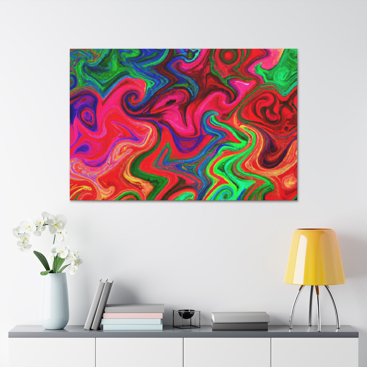 Claude Lorrain - canvas