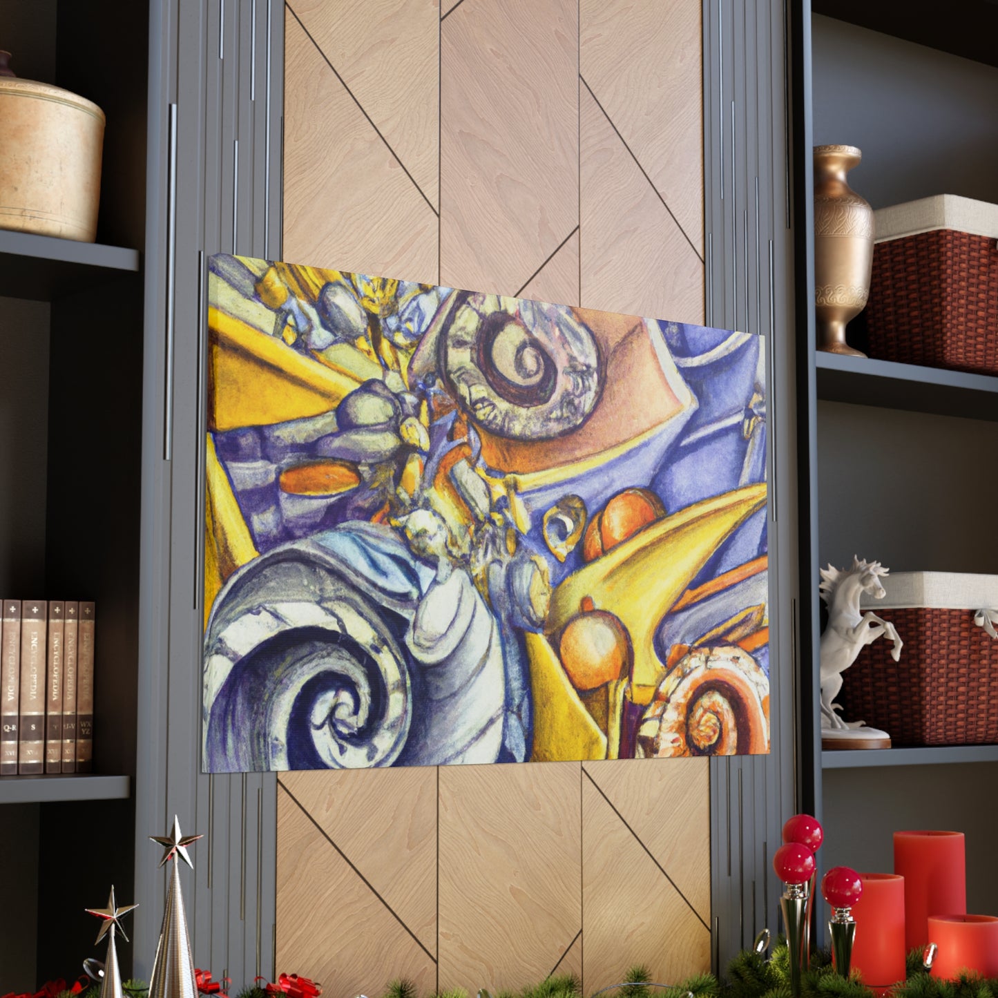 Antoine Watteau - canvas