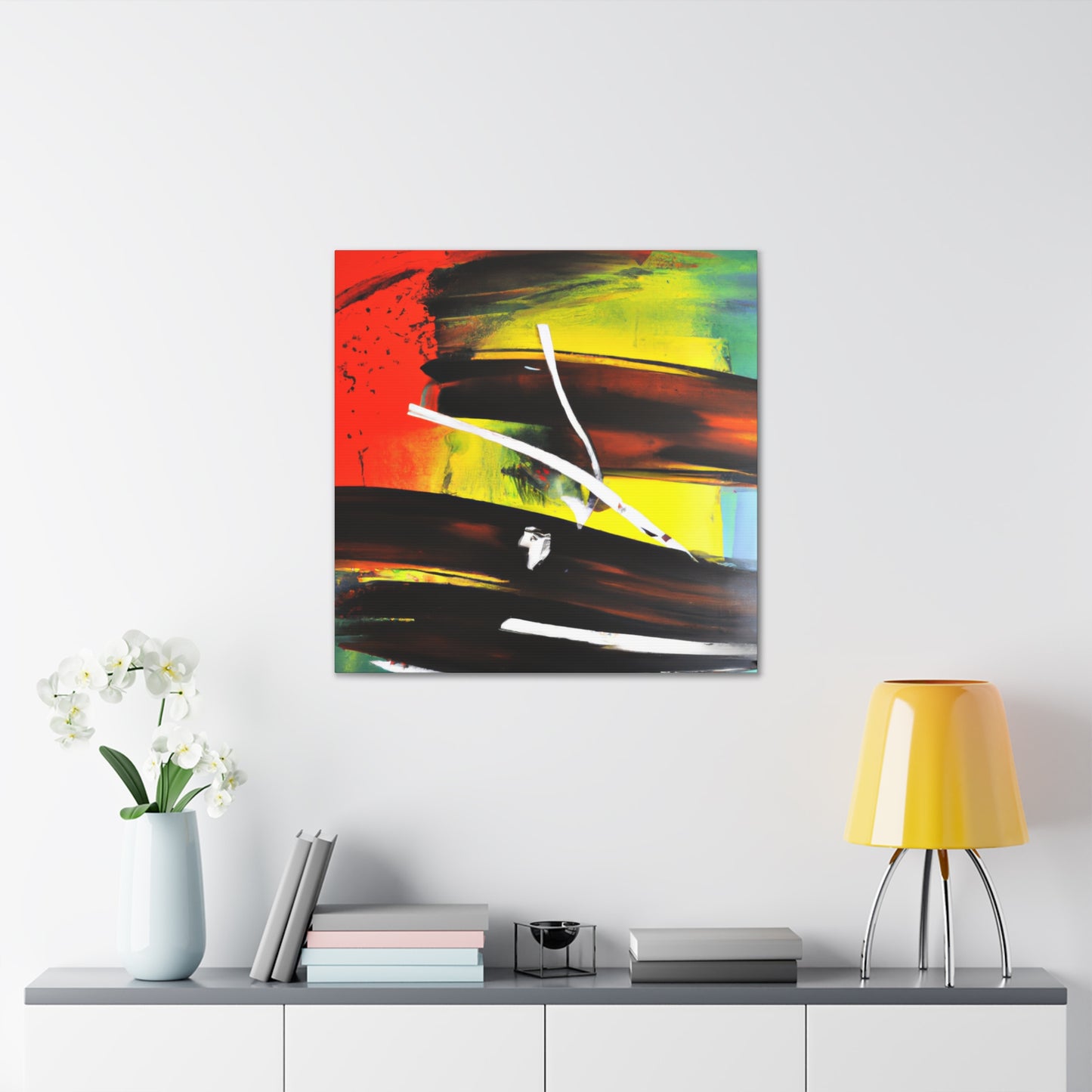 Jacob van Ruisdael - canvas