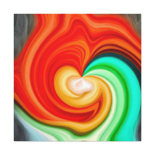 Rembrandt van Rijn - canvas