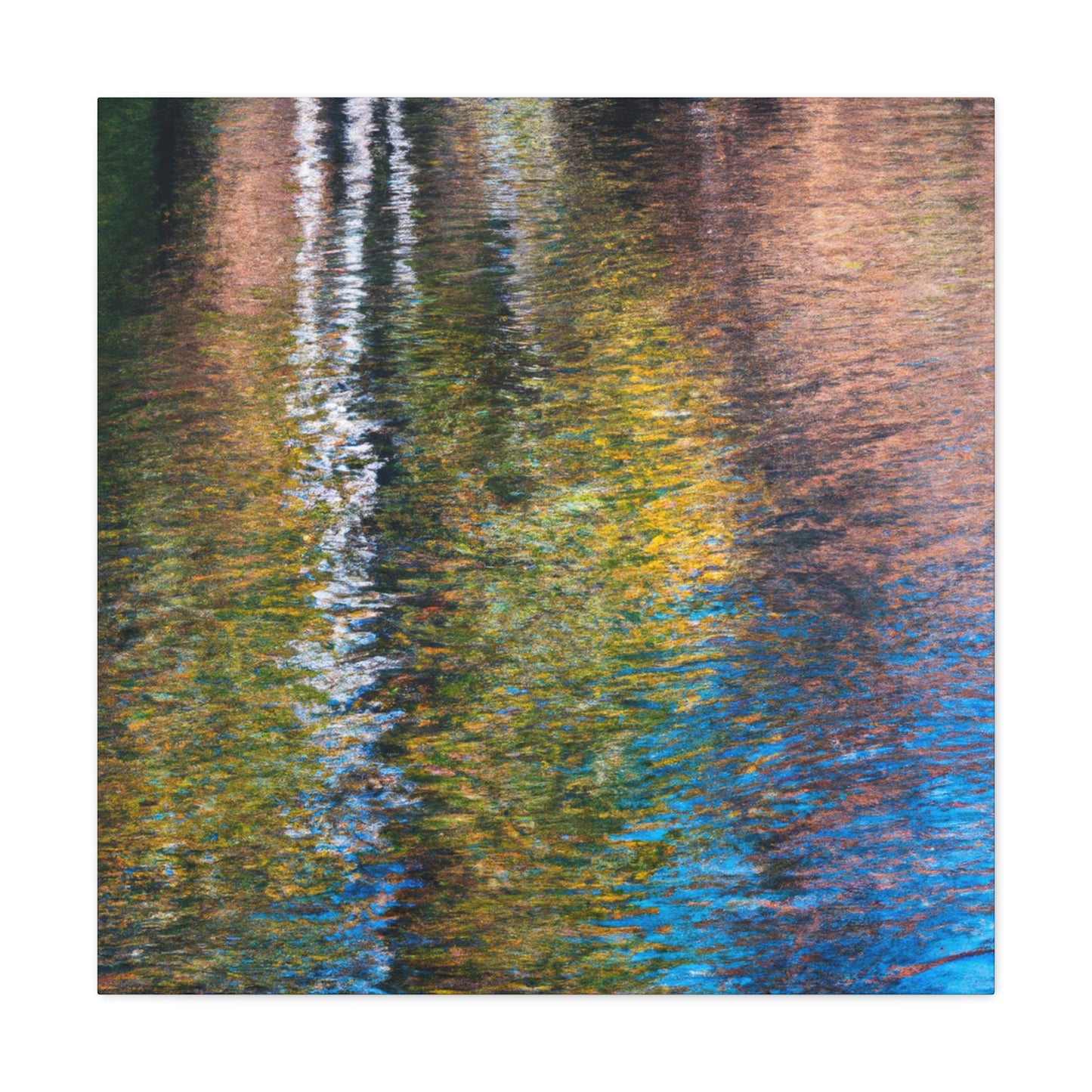 Rembrandt van Rijn - canvas