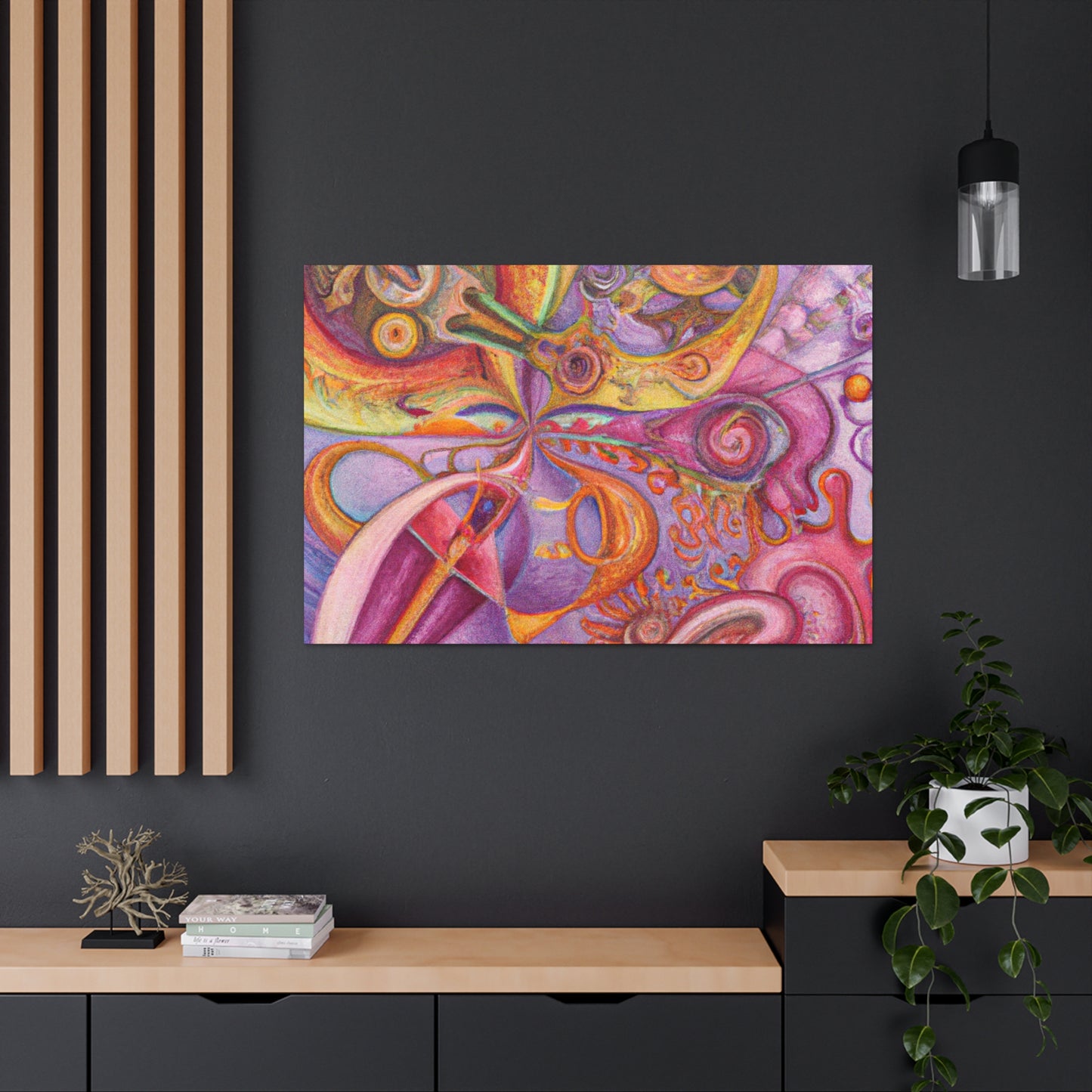 Rembrandt van Rijn - canvas