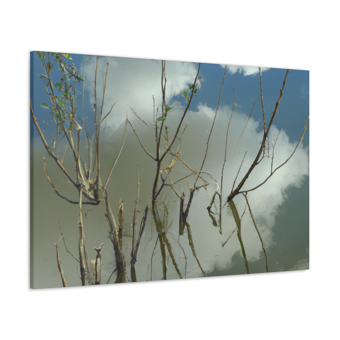 Johannes Vermeer - canvas