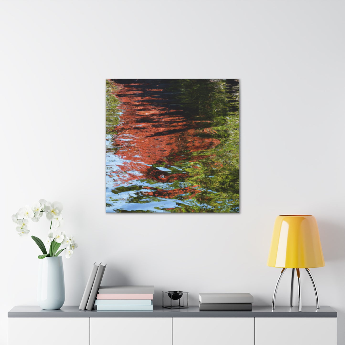 Rembrandt van Rijn - canvas