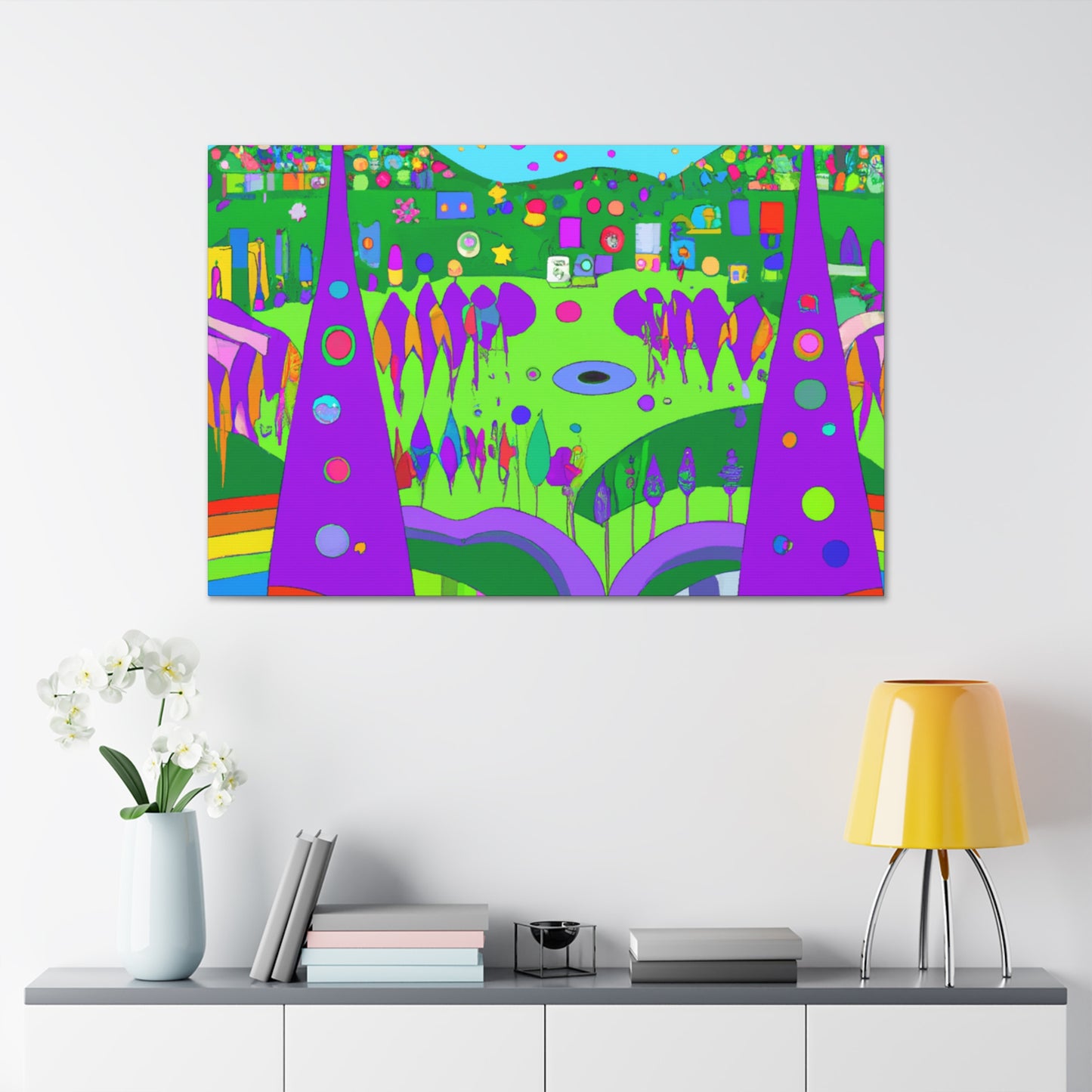 Hans Rottenhammer - canvas