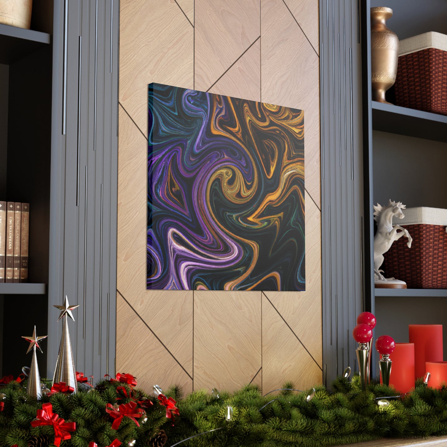 Rembrandt van Rjin - canvas