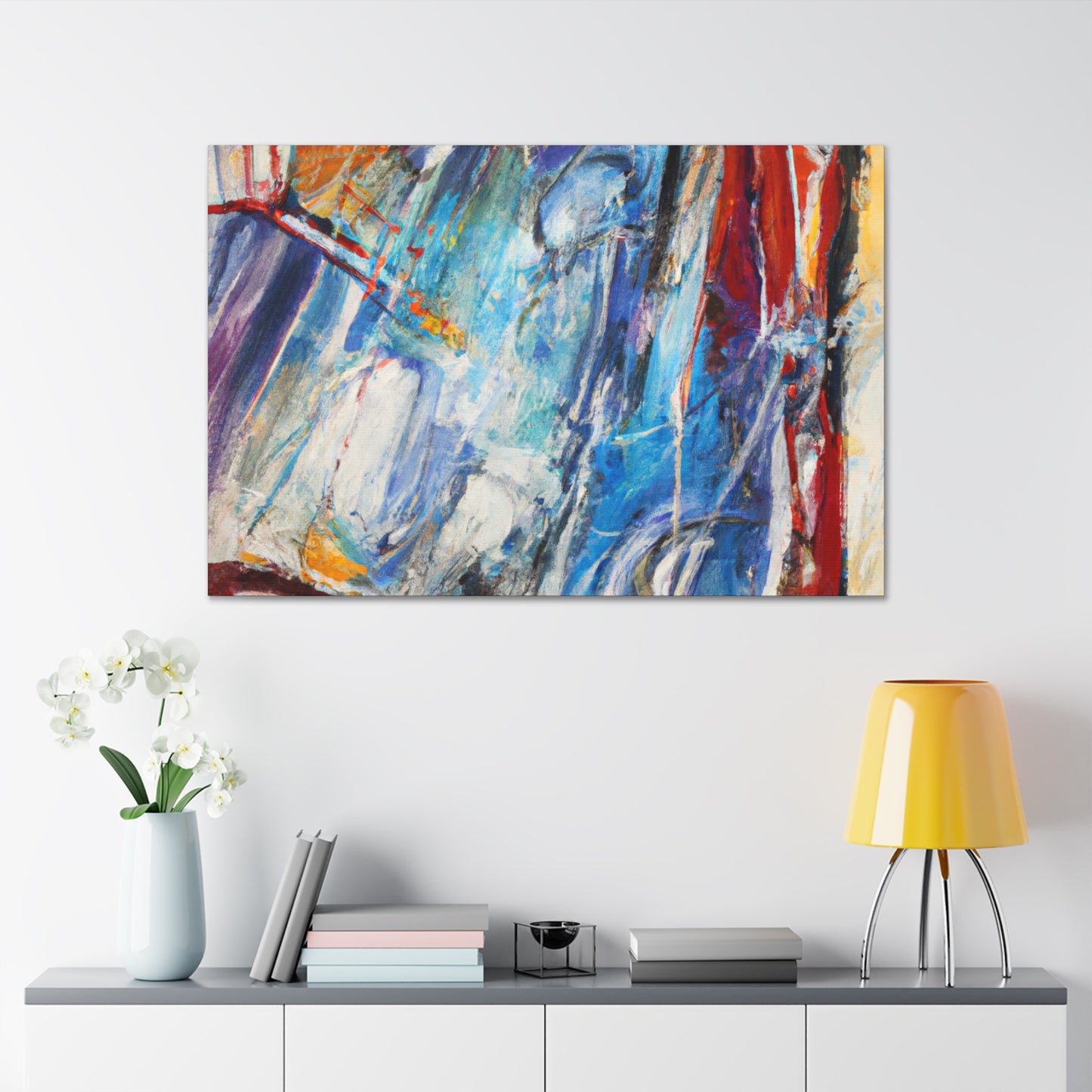 Rembrandt van Rijn - canvas