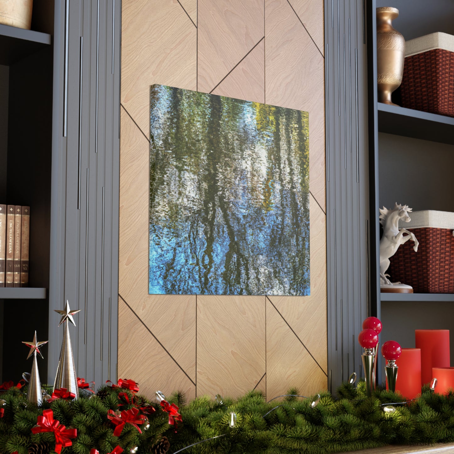 Rembrandt van Rijn - canvas