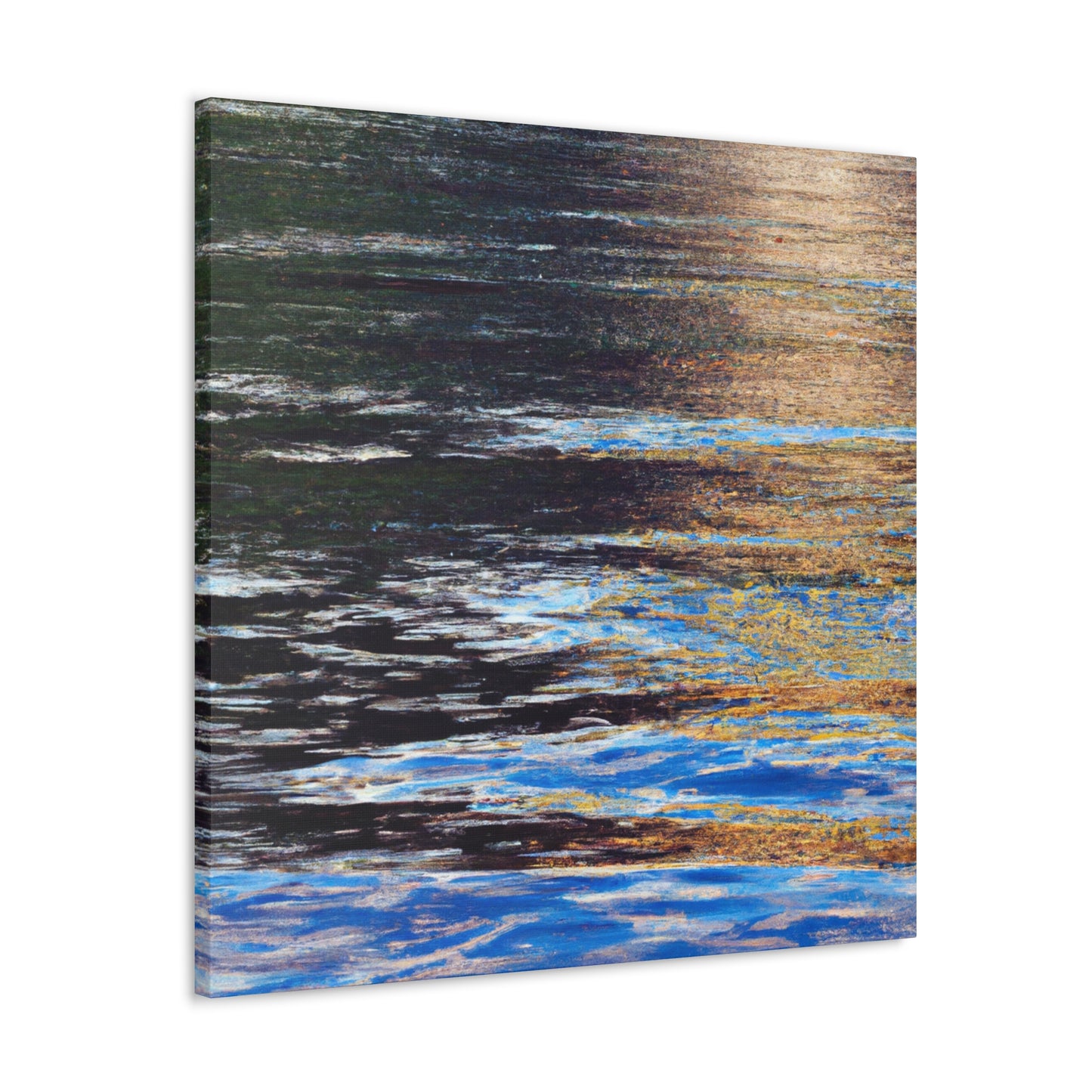 Jan Vermeer - canvas