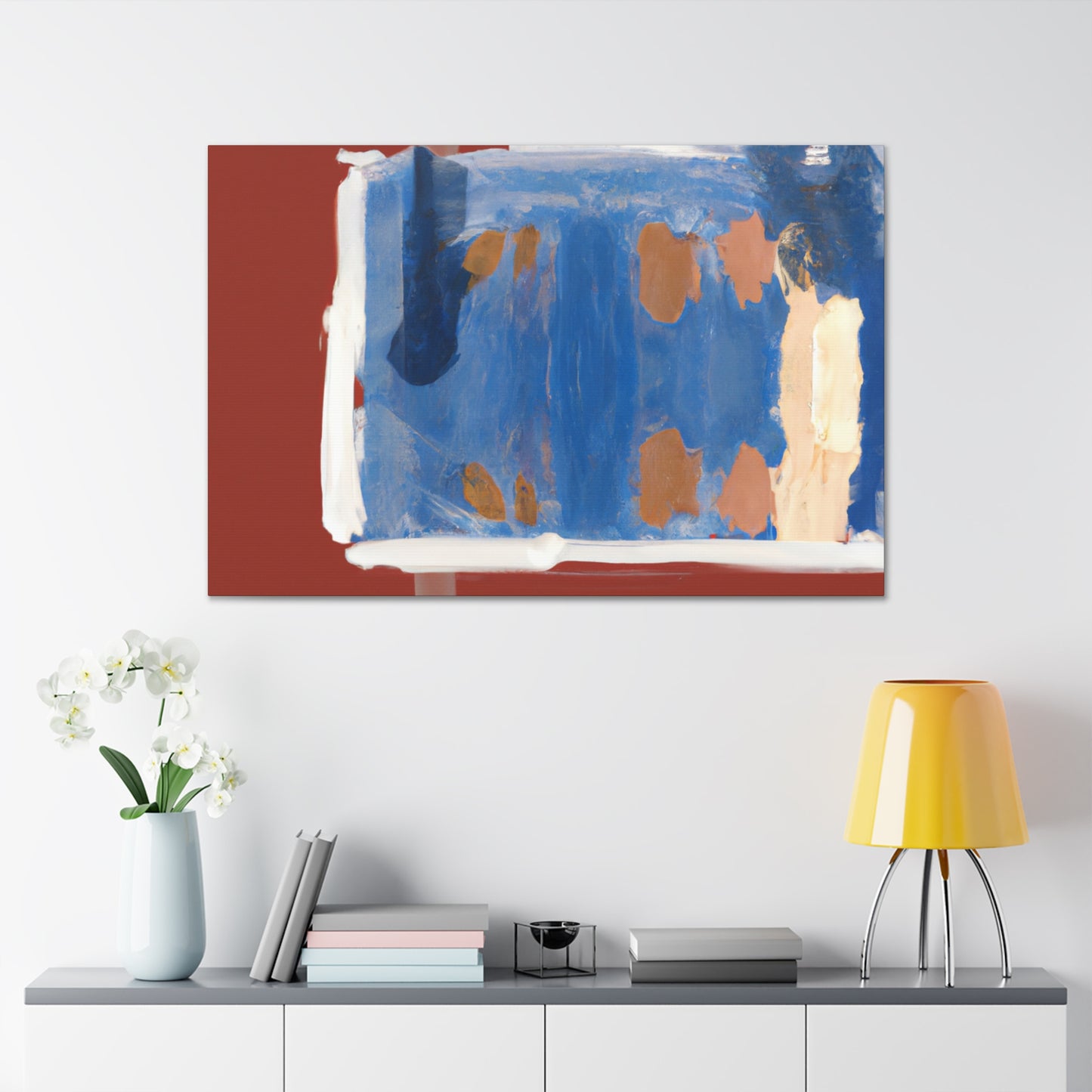 Rembrandt van Rijn - canvas