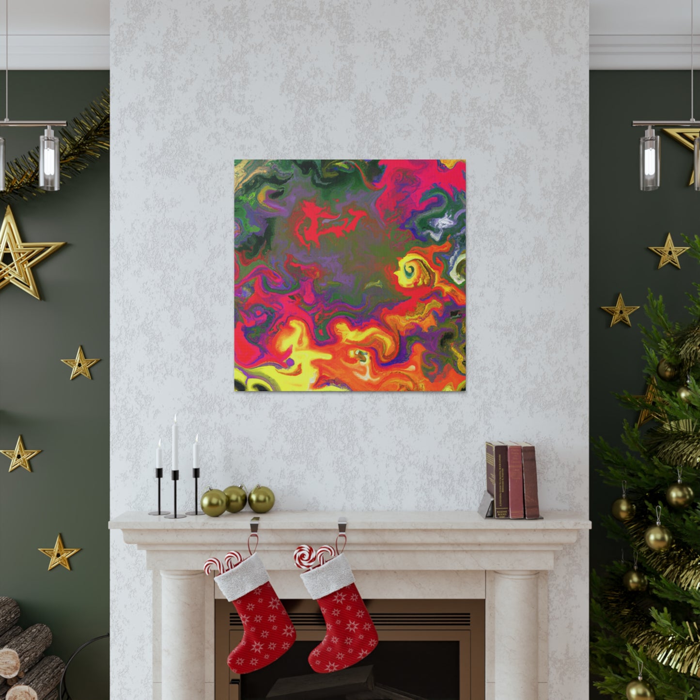 Rembrandt van Rijn - canvas