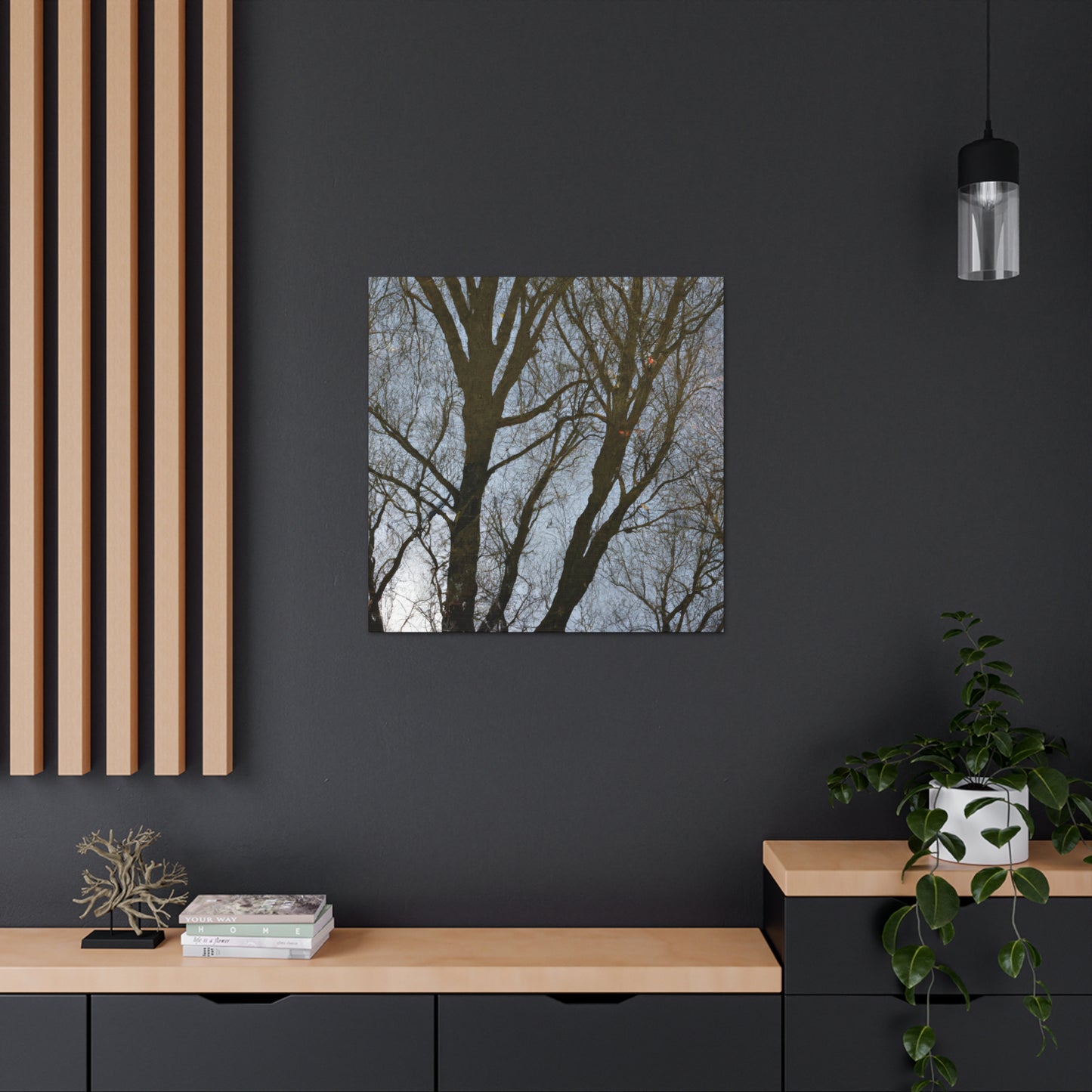 Rembrandt van Rijn - canvas